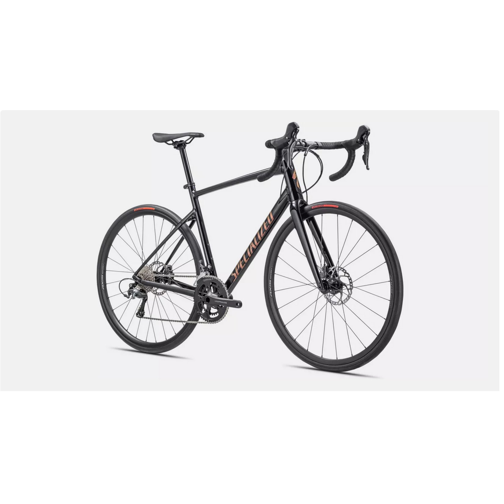 Specialized 24 ALLEZ E5 SPORT DISC ROAD BIKE