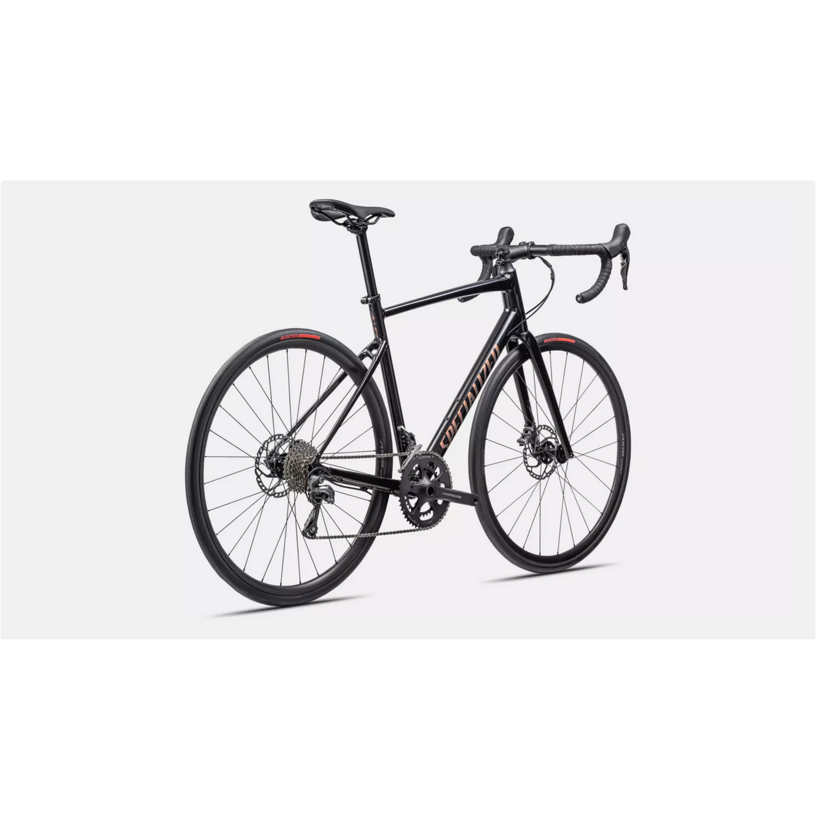 Specialized 24 ALLEZ E5 SPORT DISC ROAD BIKE