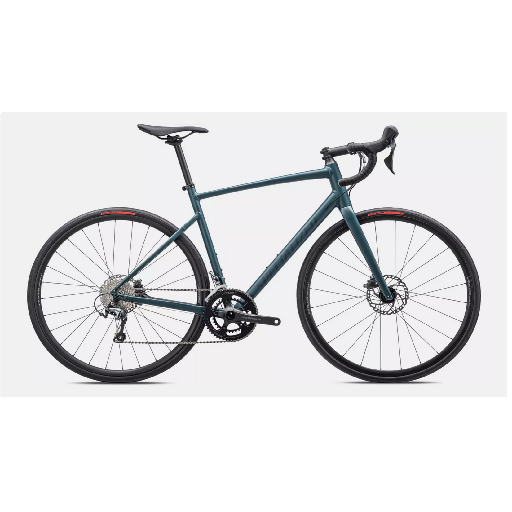 Specialized 24 ALLEZ E5 SPORT DISC ROAD BIKE