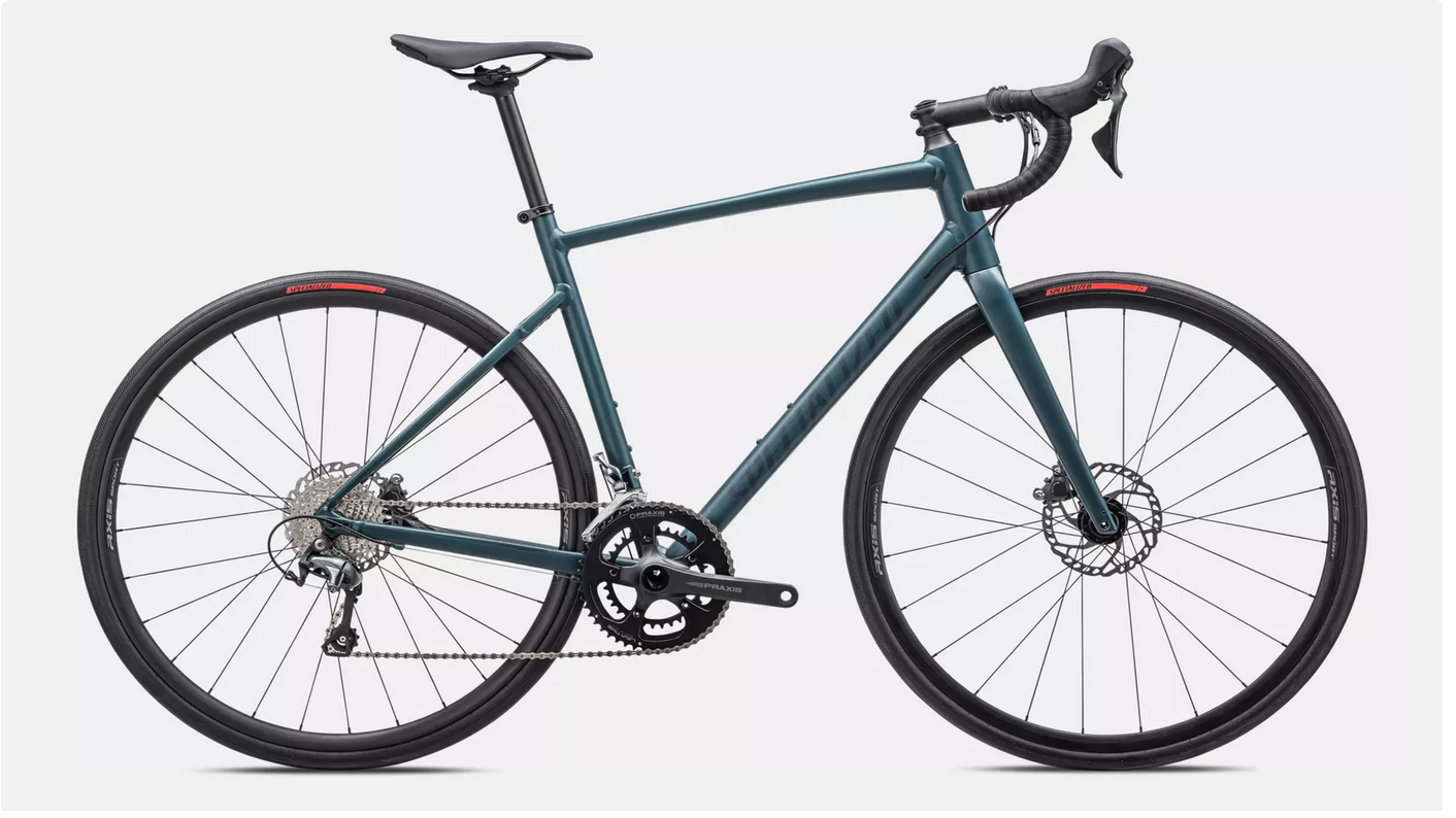 23 ALLEZ E5 SPORT DISC ROAD BIKE - Big Wheel Cycles USA