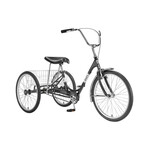 SUN BICYCLES SUN TRADITIONAL 24 TRIKE ADULT TRICYCLE
