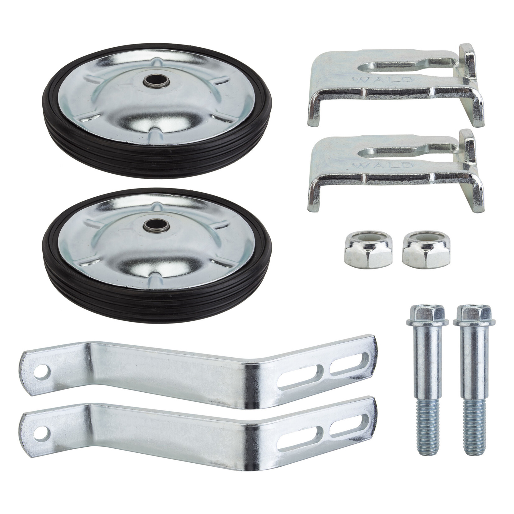 WALD TRAINING WHEEL WALD #1216, 12/16in ST/WHL