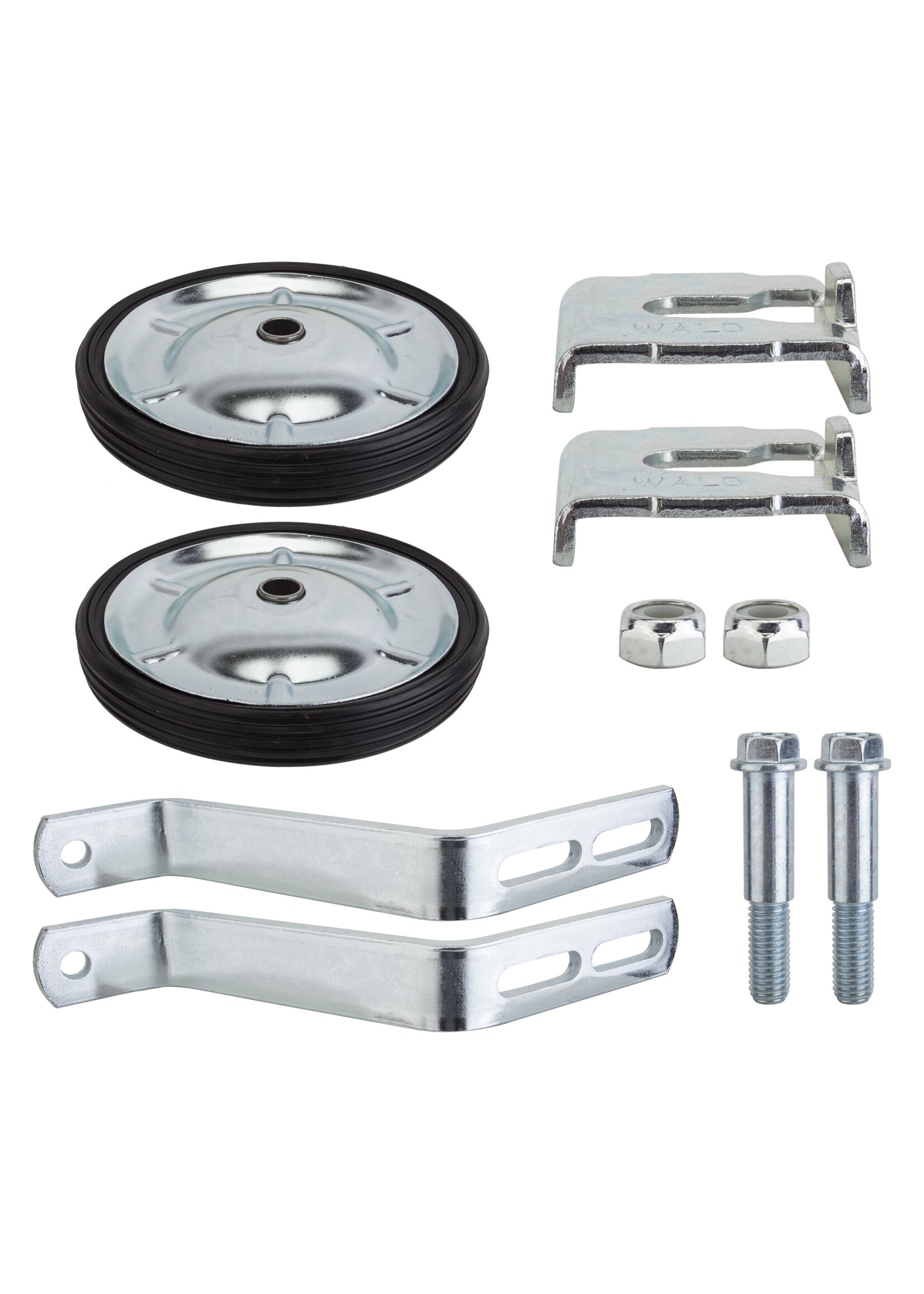 WALD TRAINING WHEEL WALD #1216, 12/16in ST/WHL