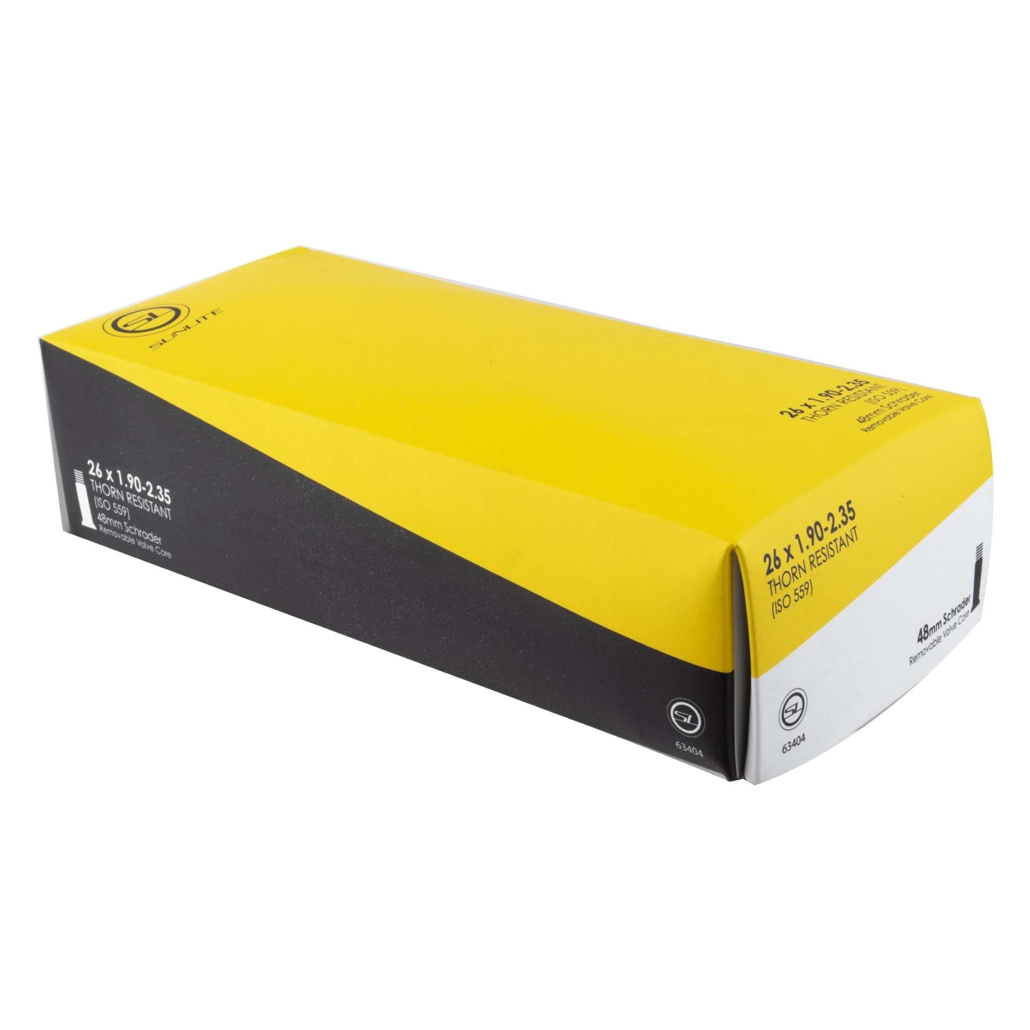 SUNLITE 16x1.35 PV32/THRD/RC (305x37) FFW38mm main image 1