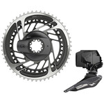 SRAM Power Meter KIT DM5441T RED AXS D1 GREY (Includes Power Meter w Integrated Chainrings, Red AXS 2-Position Front Derailleur