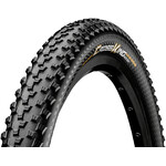 Continental Continental Cross King Tire - 26 x 2.20, Clincher, Wire, Black, PureGrip, E25