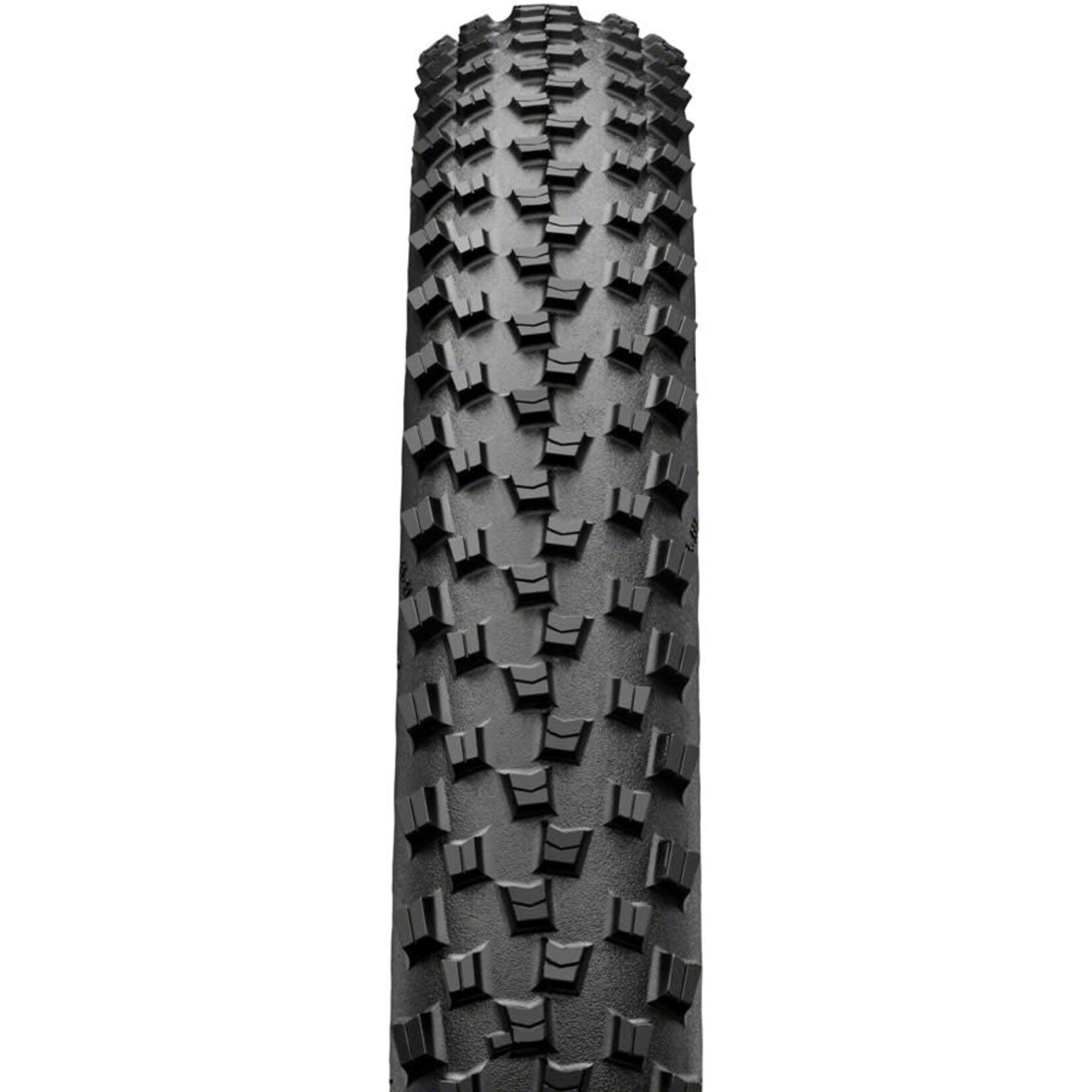 Continental Continental Cross King Tire - 26 x 2.20, Clincher, Wire, Black, PureGrip, E25