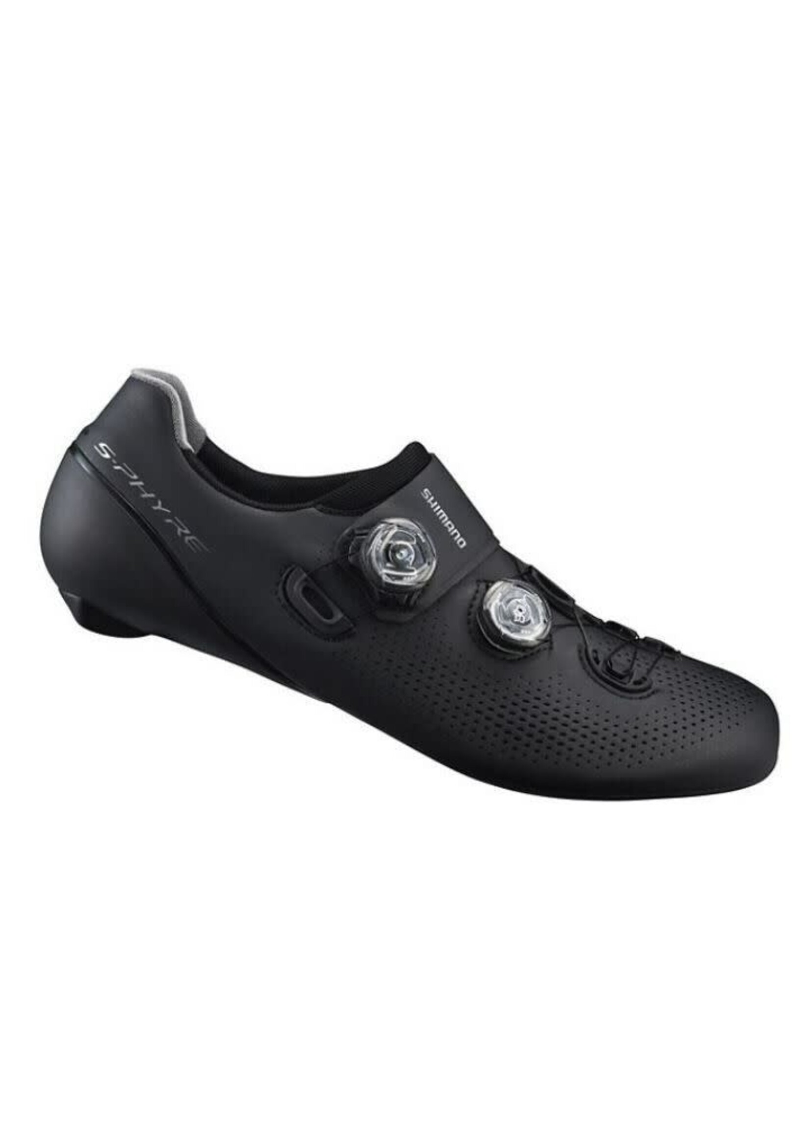 Shimano SH-RC901 S-PHYRE BICYCLE SHOES BLACK 41.0