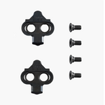 Shimano SM-SH51 SPD CLEAT SET (PAIR) SINGLE RELEASE W/ CLEAT NUT