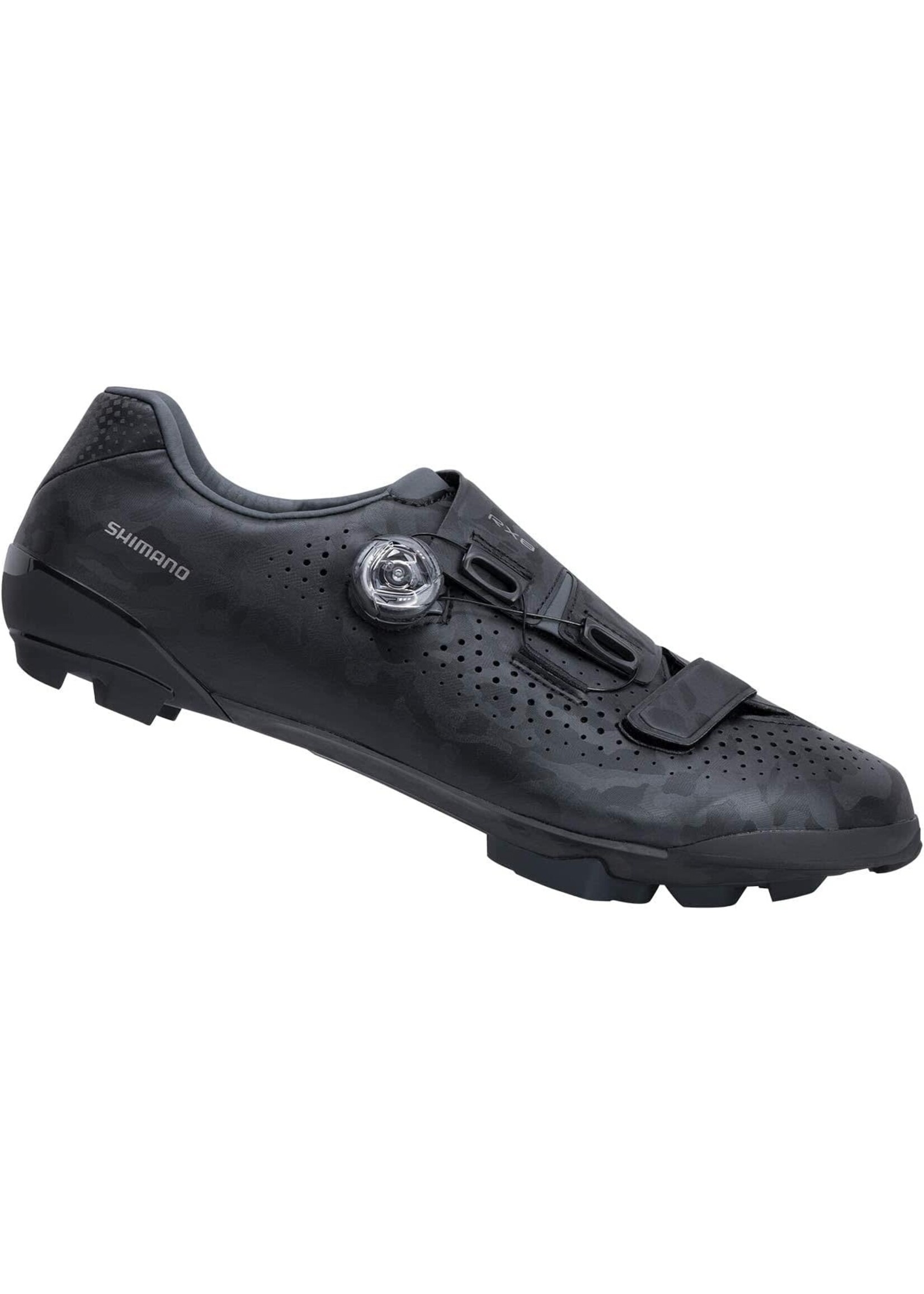 Shimano SH-RX800 BICYCLES SHOES BLACK 48