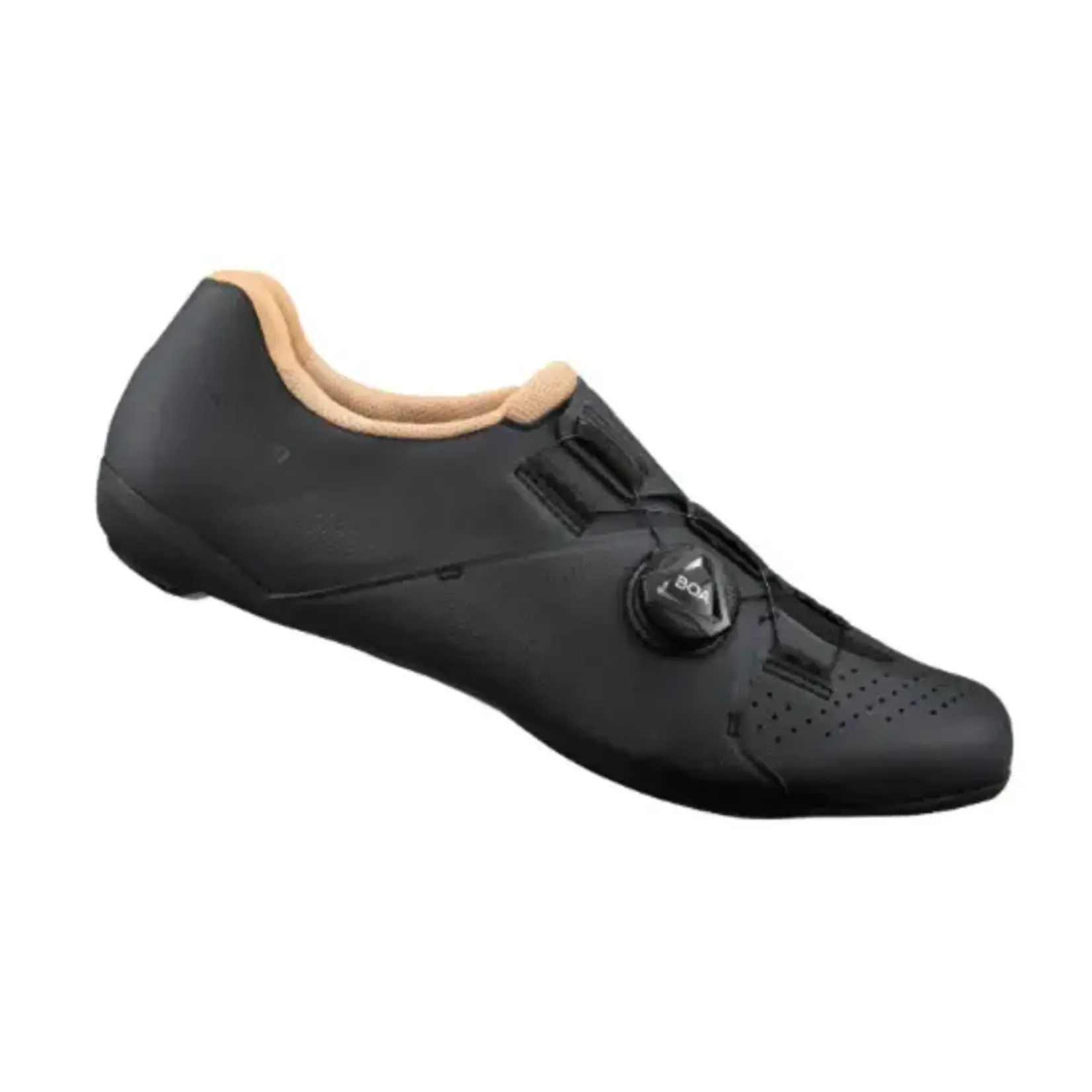Shimano SH-RC300W BICYCLE SHOES|BLACK 38.0 WOMEN
