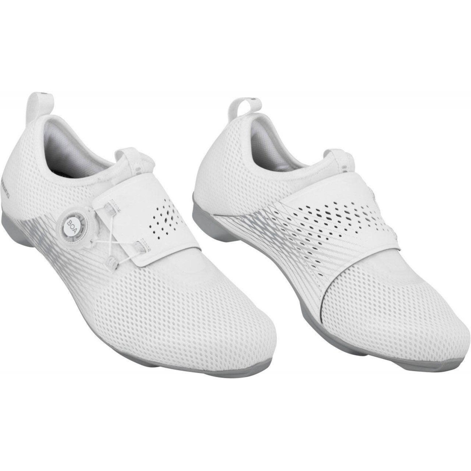 Shimano SH-IC500 BICYCLES SHOES|WHITE 37.0 WOMEN