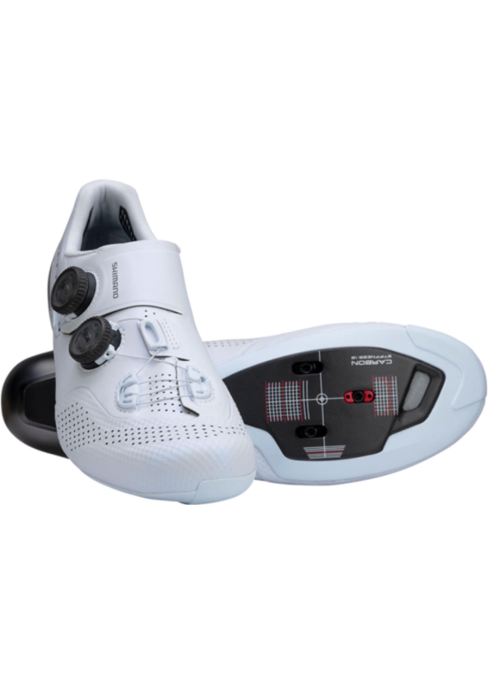 Shimano SH-RC902 S-PHYRE BICYCLE SHOES  WHITE 40