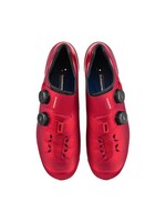 Shimano SH-RC902 SPHYRE BICYCLE SHOES RED 46.0