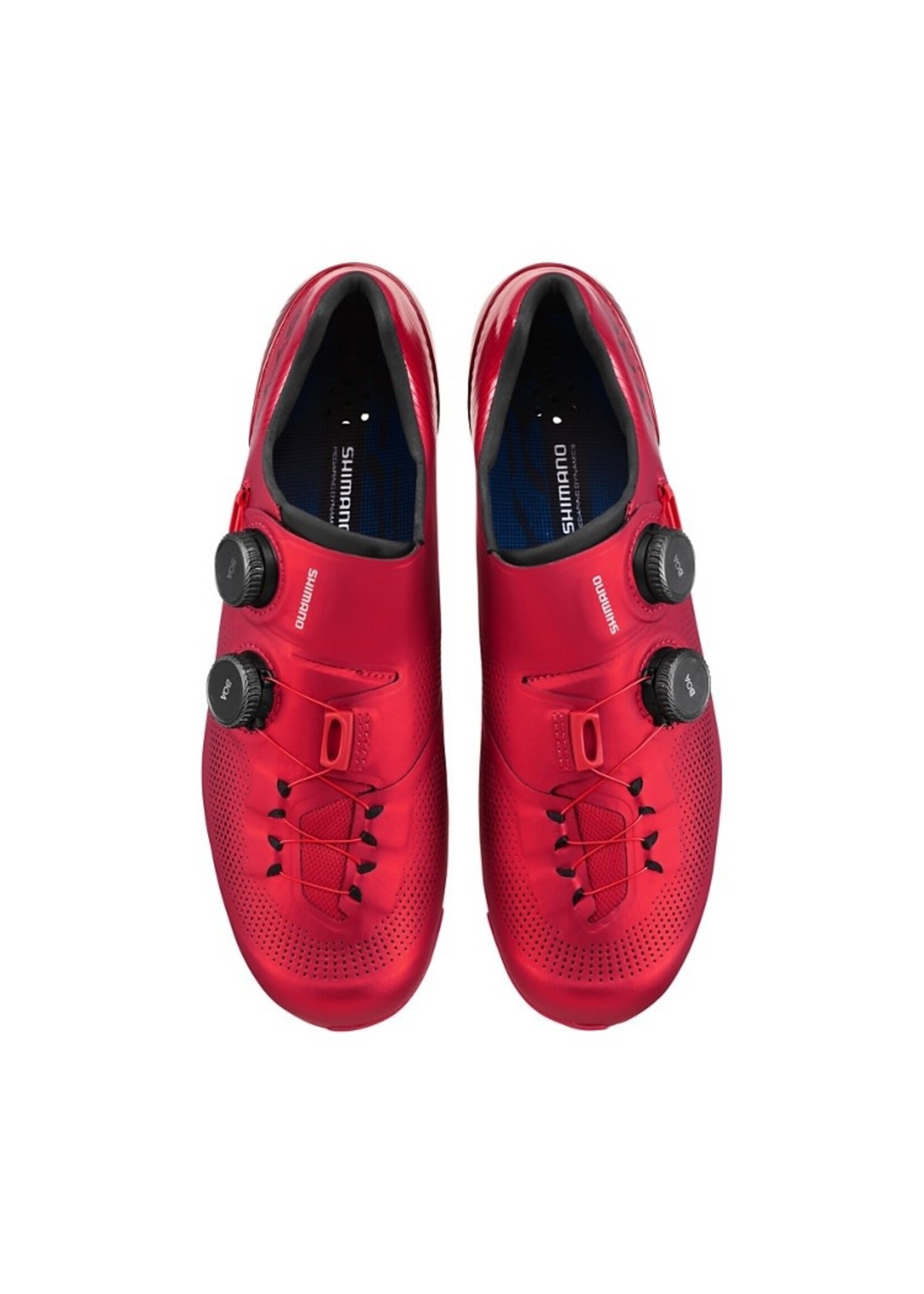 Shimano SH-RC902 SPHYRE BICYCLE SHOES|RED 40.0