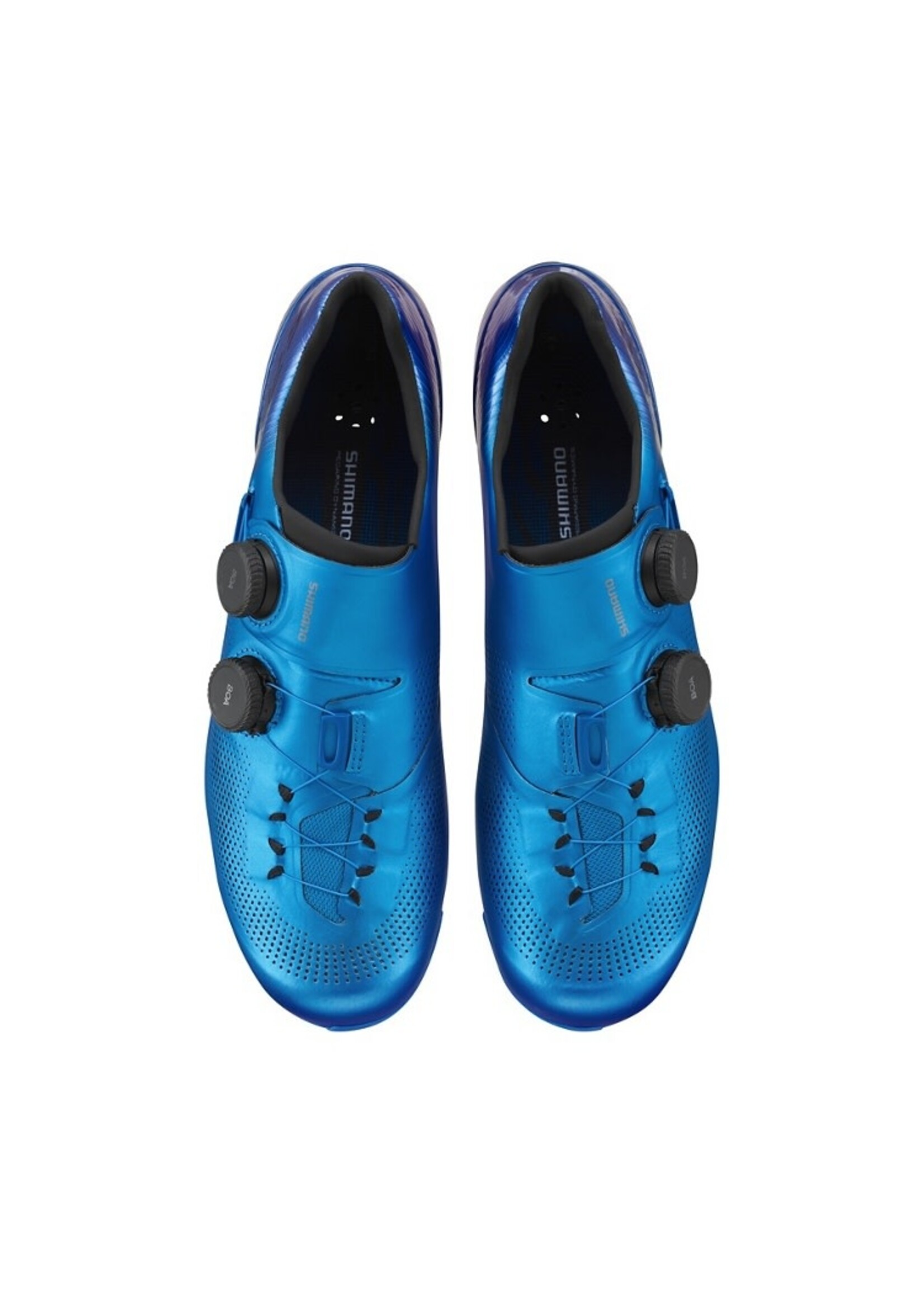 Shimano SH-RC902 S-PHYRE BICYCLE SHOES  BLUE 46.0