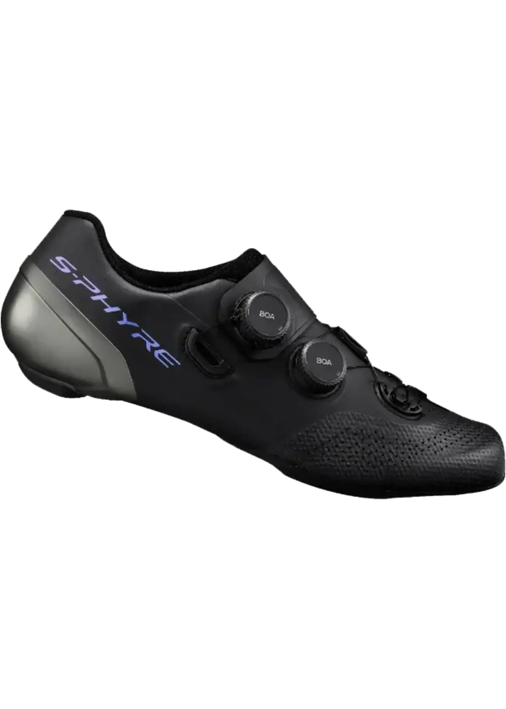 Shimano SH-RC902E SPHYRE BICYCLE SHOES|BLACK 46.0 WIDE