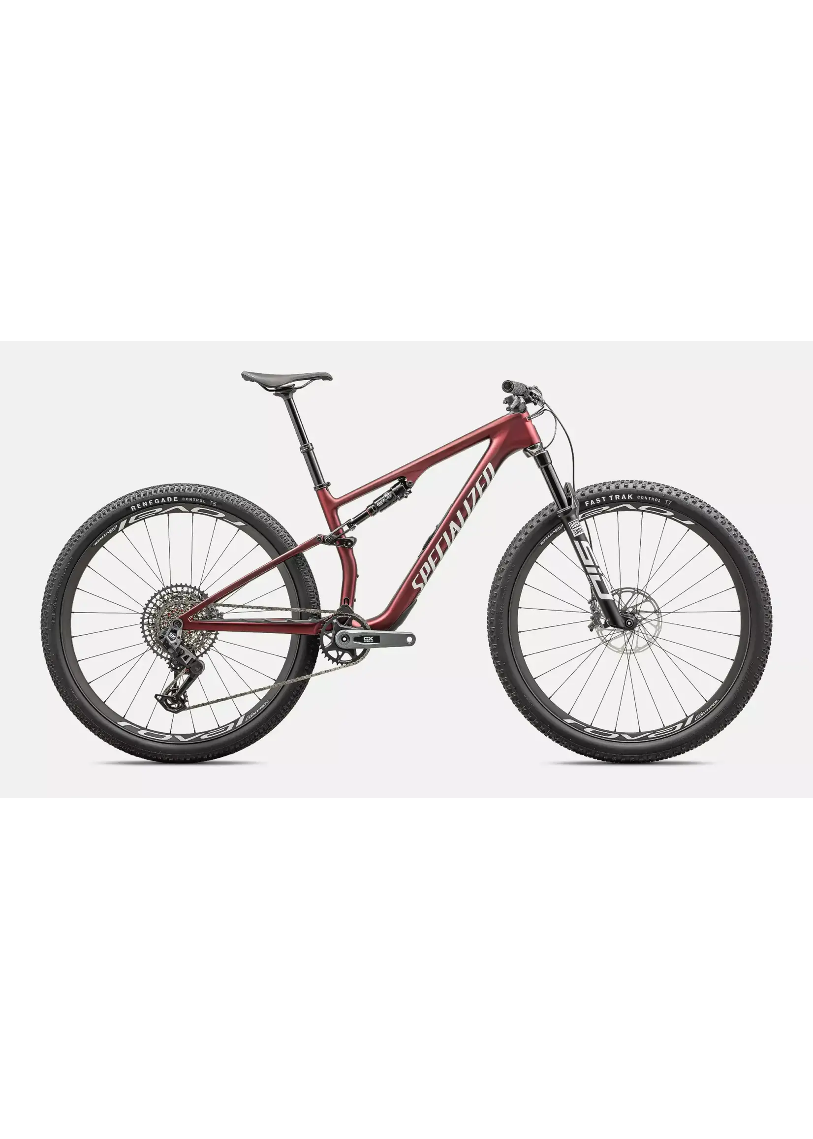 Specialized 24 EPIC 8 EXPERT 29 BIKE