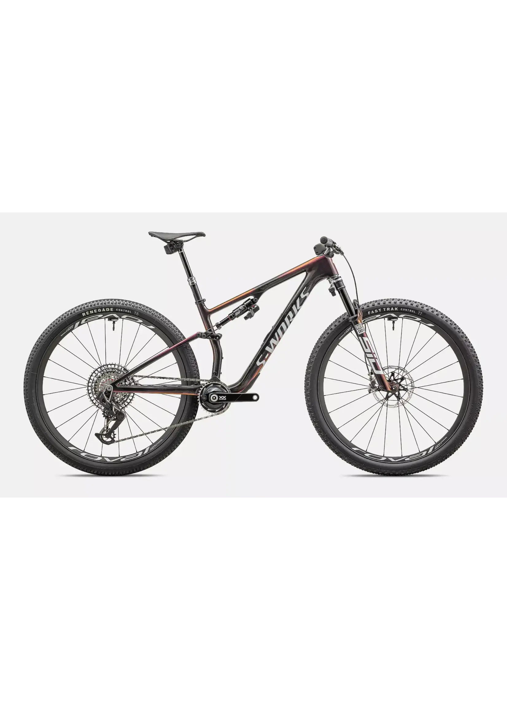 Specialized 24 SW EPIC 8 BIKE 29
