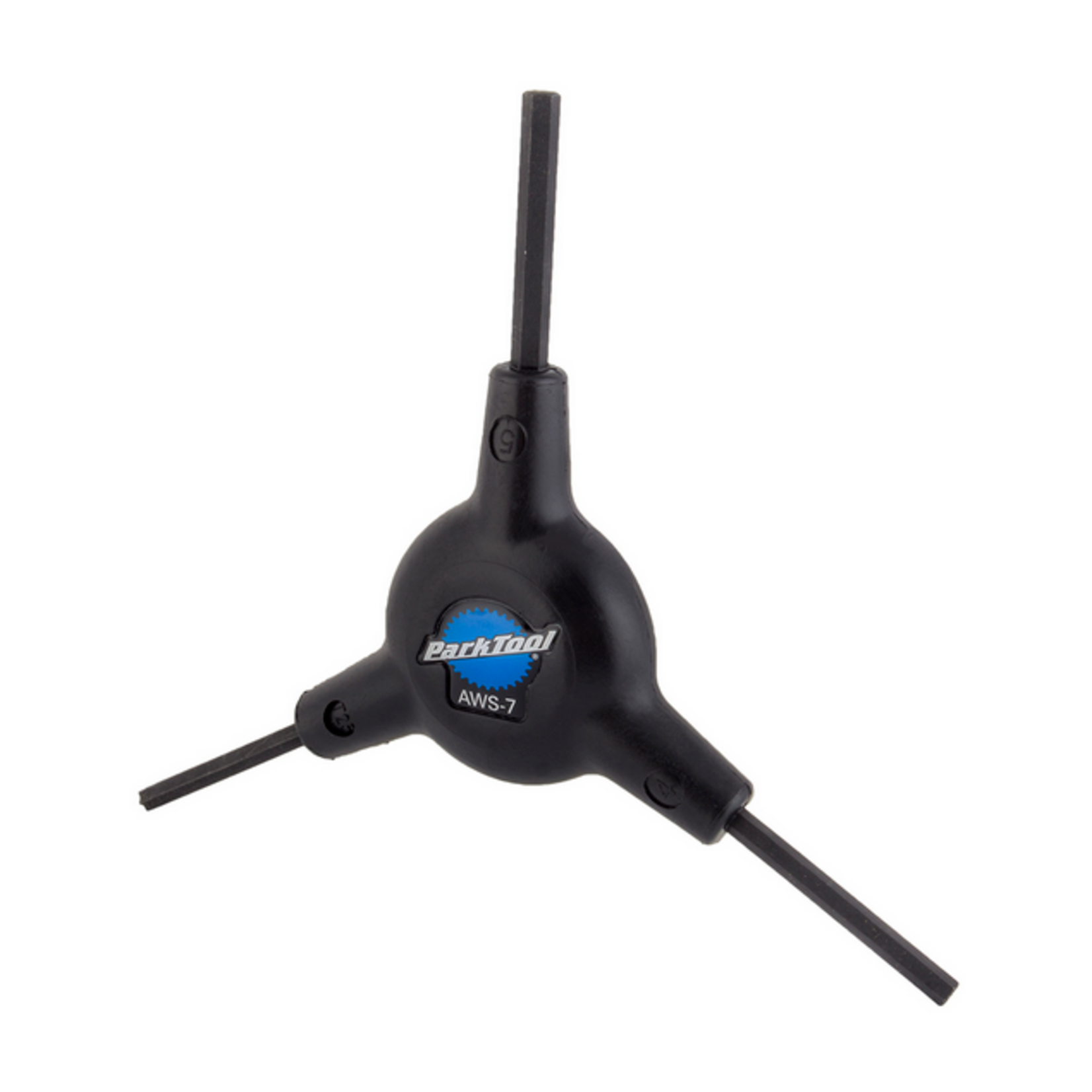 Park Tool TOOL ALLEN WRENCH PARK AWS7 4-5mm/T25 Y
