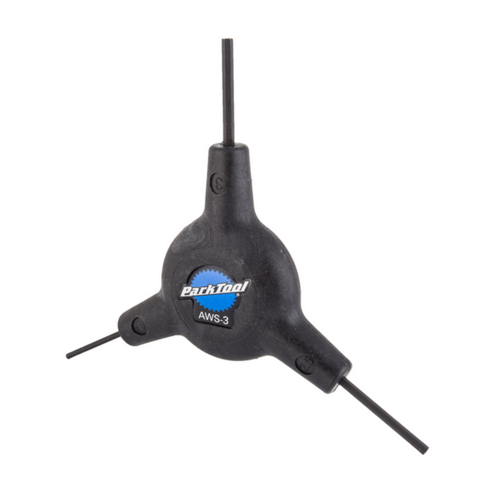 Park Tool TOOL ALLEN WRENCH PARK AWS3 2-2.5-3mm Y