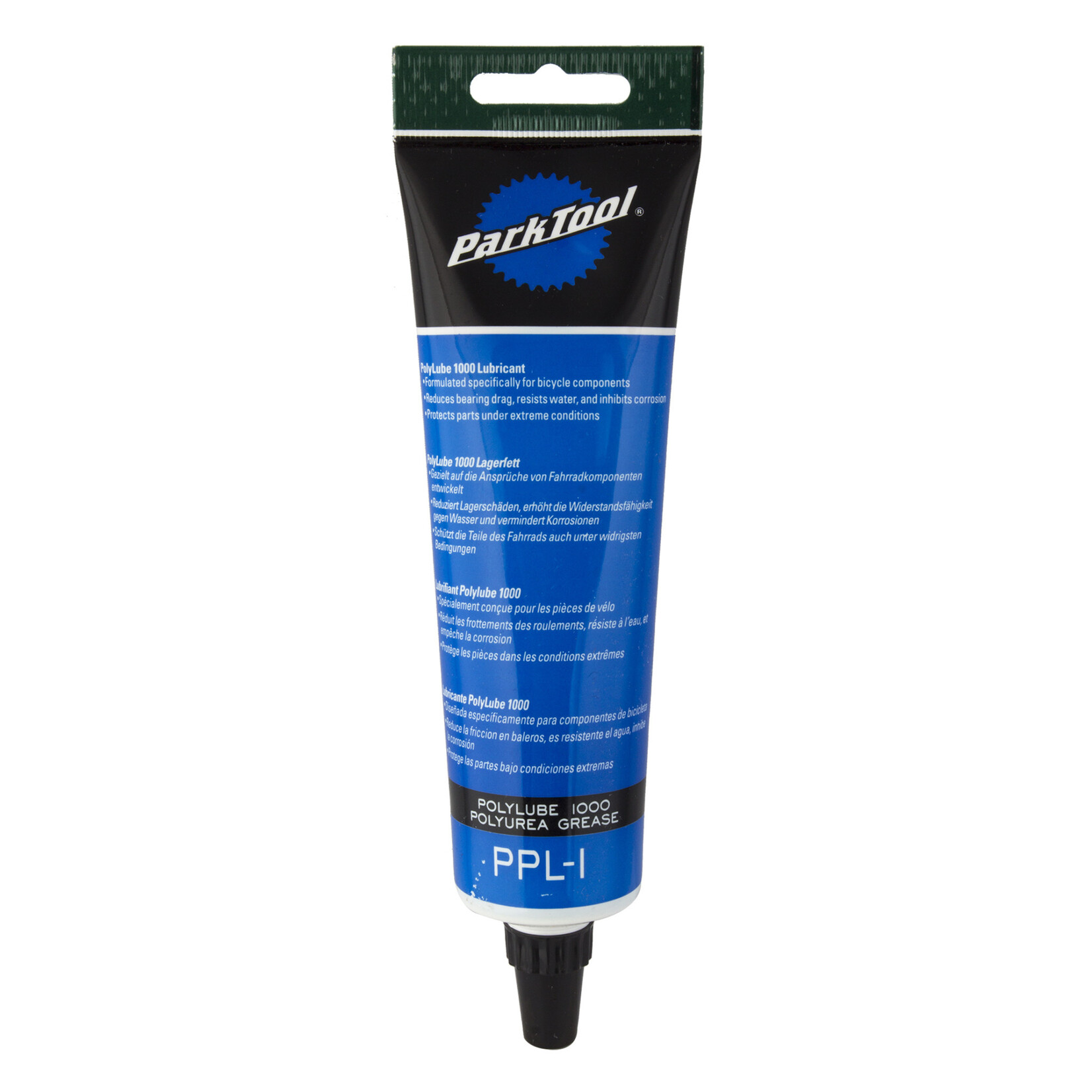 Park Tool LUBE PARK POLYLUBE 1000 4oz TUBE GREASE PPL-1
