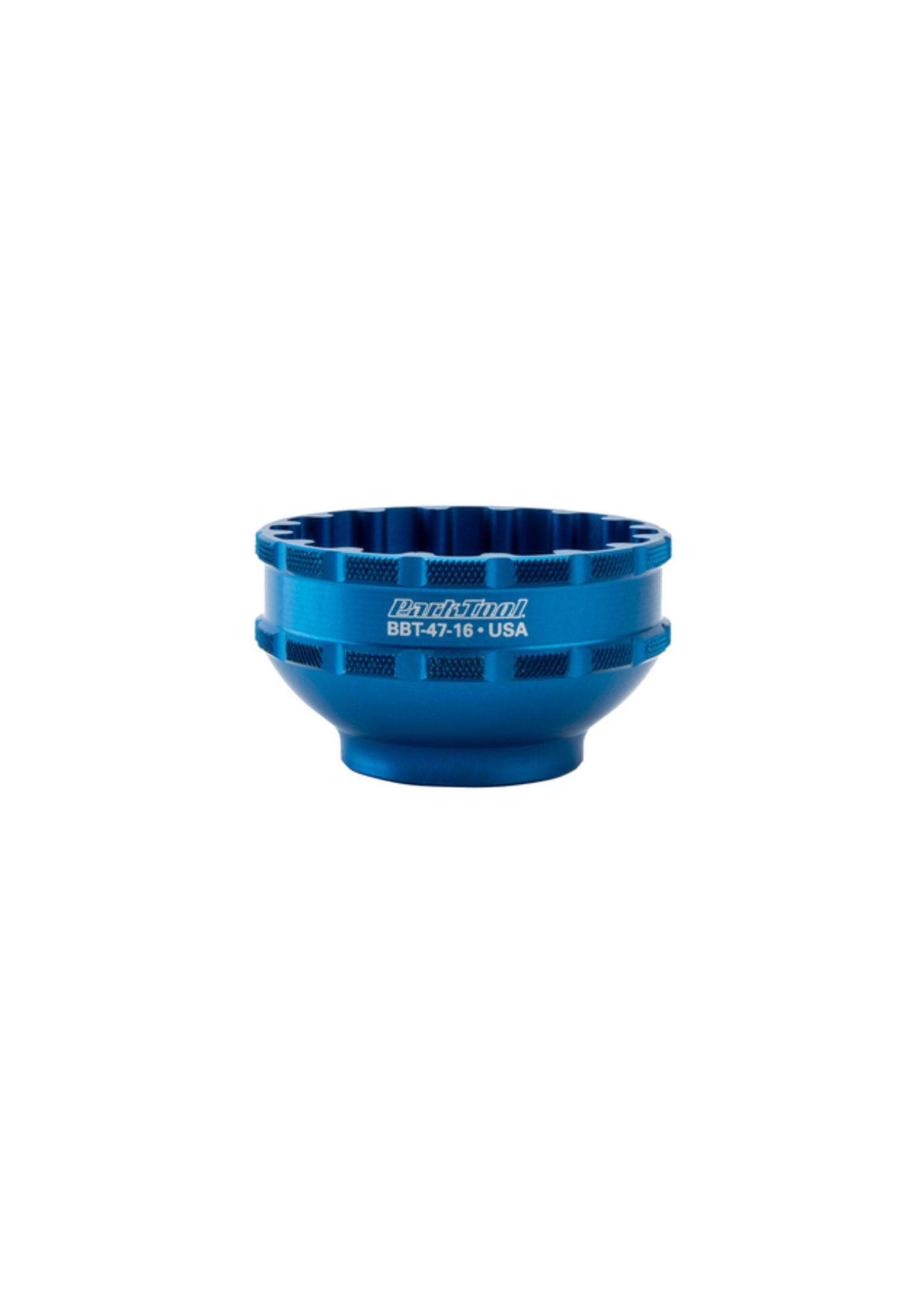Park Tool TOOL BB PARK BBT-47-16 48.8mm/16-NOTCH 3/8 DRIVE