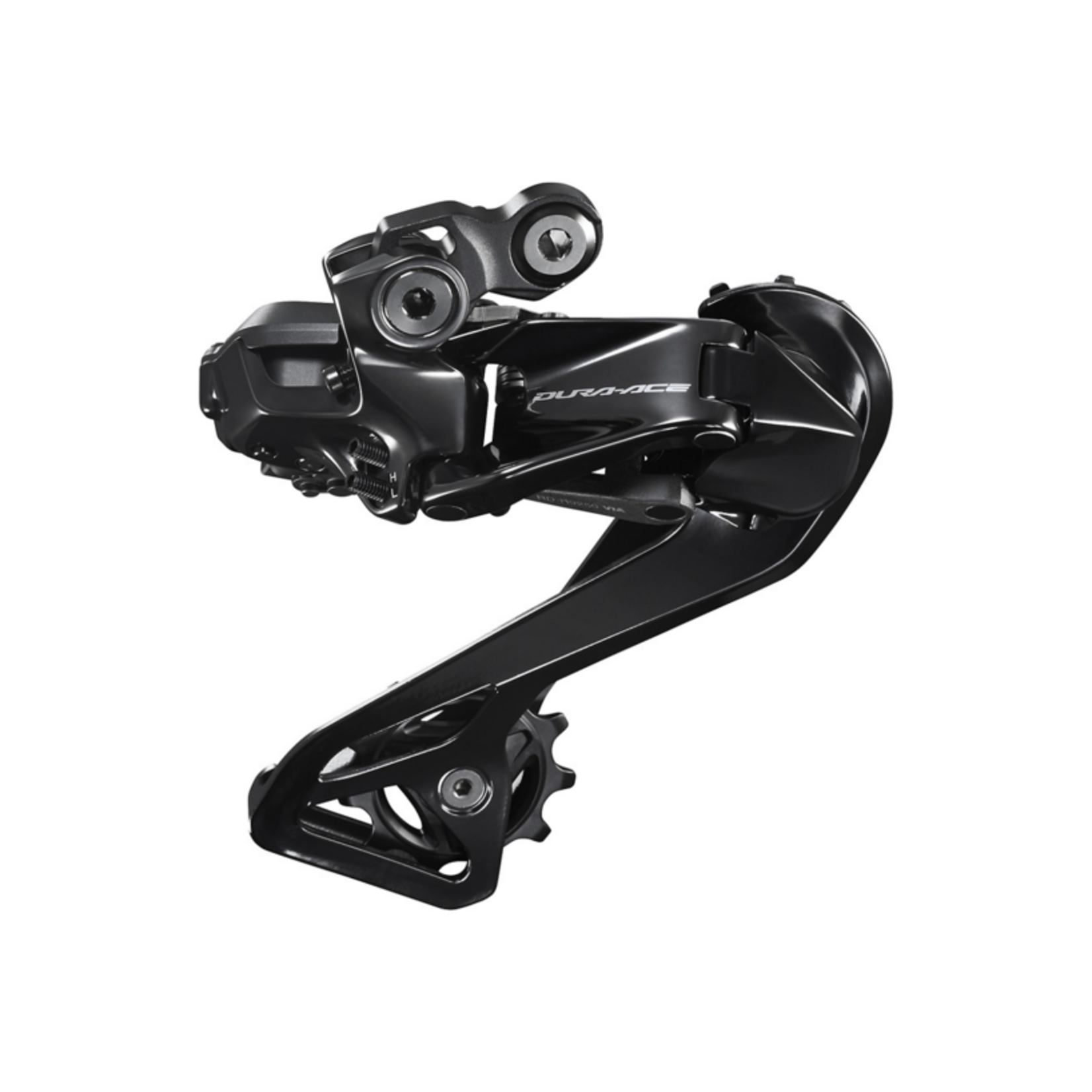 DURA-ACE REAR DERAILLEUR, RD-R9250, DURA-ACE, 12-SPEED, TOP NORMAL, SHADOW DESIGN, DIRECT ATTACHMENT (DIRECT MOUNT COMPATIBLE), W/TL-EW300
