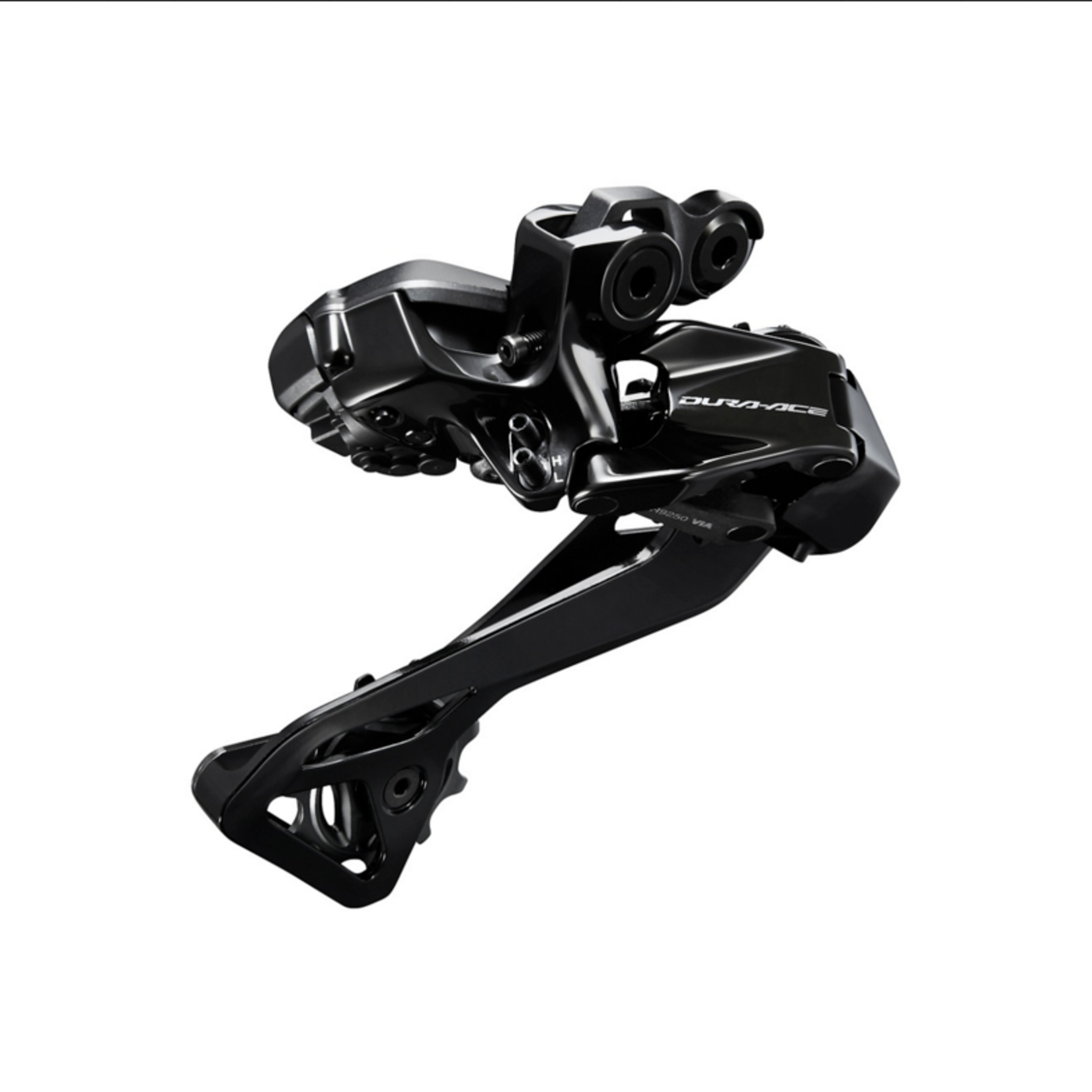 DURA-ACE REAR DERAILLEUR, RD-R9250, DURA-ACE, 12-SPEED, TOP NORMAL, SHADOW DESIGN, DIRECT ATTACHMENT (DIRECT MOUNT COMPATIBLE), W/TL-EW300