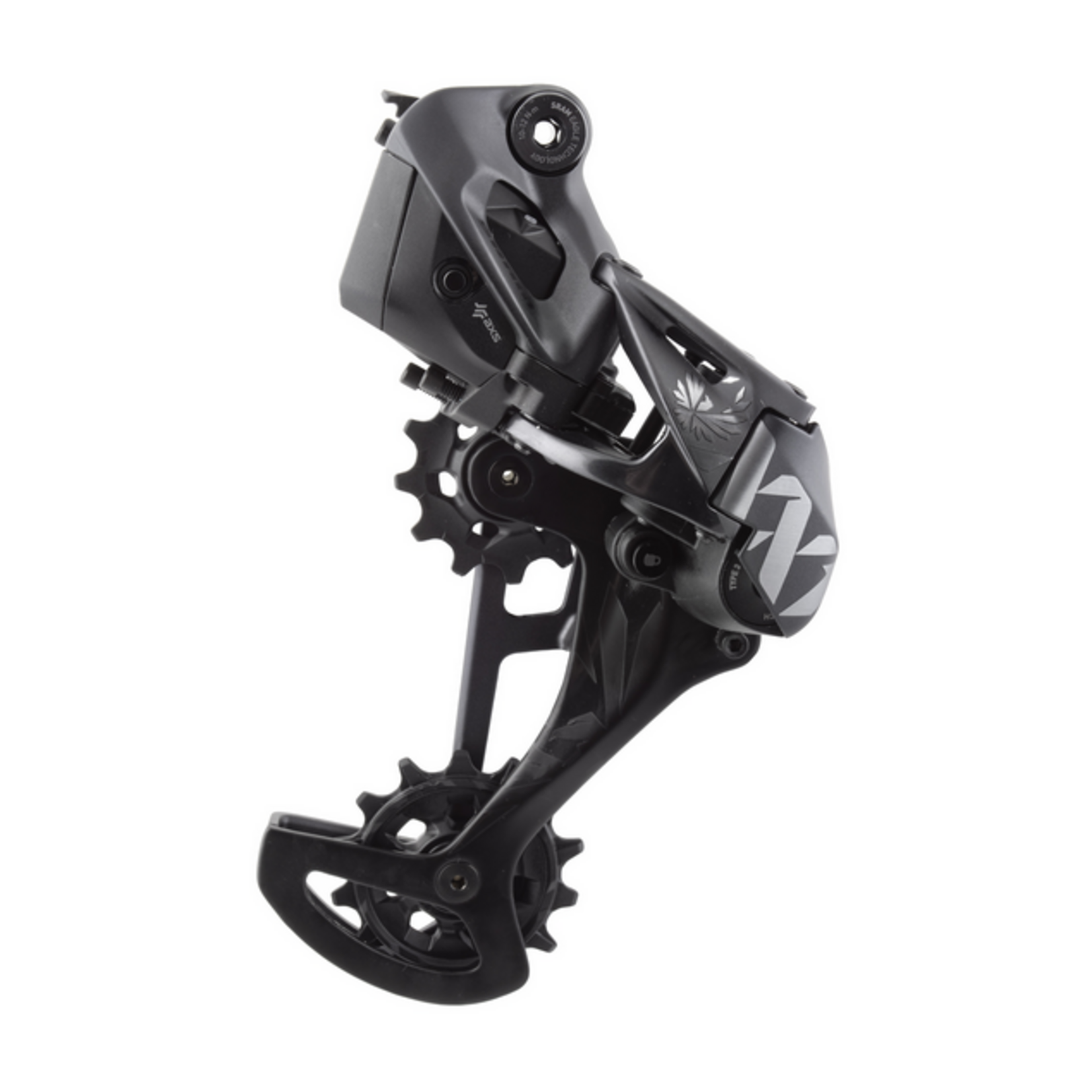 SRAM DER SRAM RR XX1 EAGLE AXS 12s BK BATTERY NOT INCLUDED