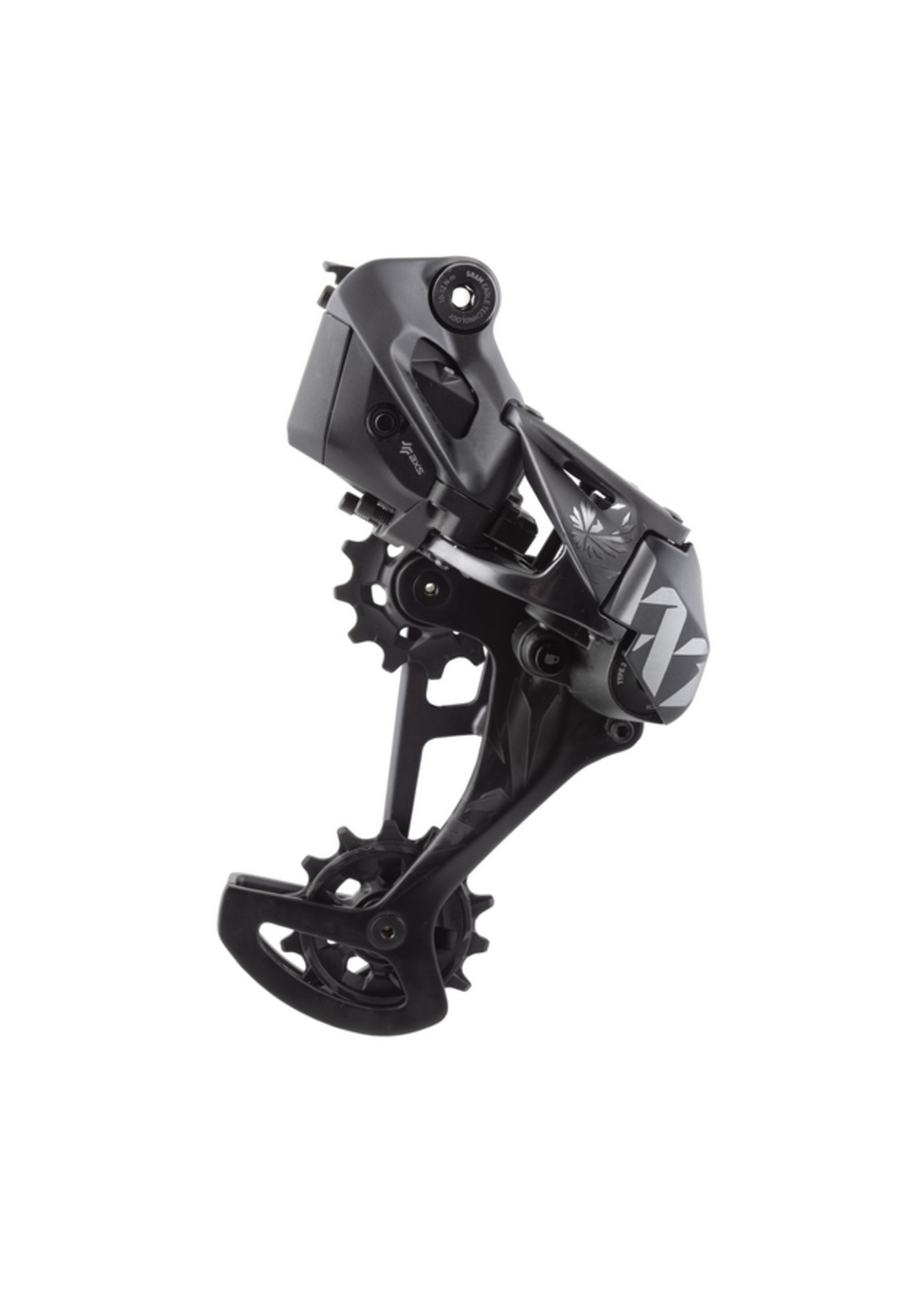 SRAM DER SRAM RR XX1 EAGLE AXS 12s BK BATTERY NOT INCLUDED