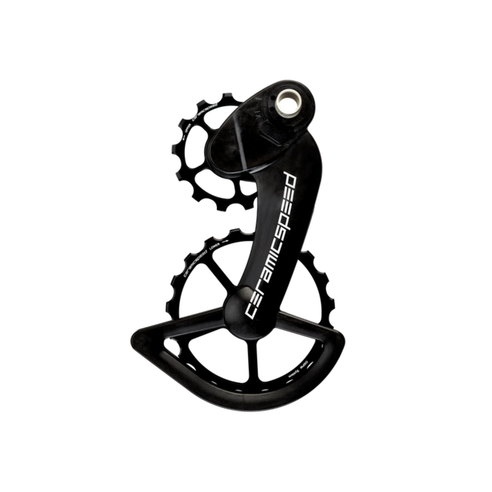 CeramicSpeed CeramicSpeed OSPW for Campagnolo 12-speed EPS, Blk