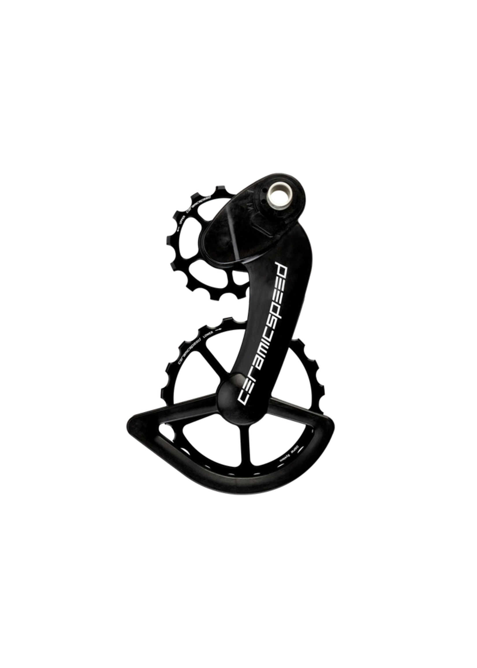 CeramicSpeed CeramicSpeed OSPW for Campagnolo 12-speed EPS, Blk