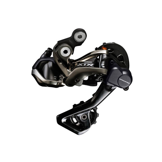 REAR DERAILLEUR, XTR Di2, GS RD-M9050, 11SP, FOR 1X11/2X11 REAR DERAILLEUR, XTR Di2, GS RD-M9050, 11SP, FOR 1X11/2X11