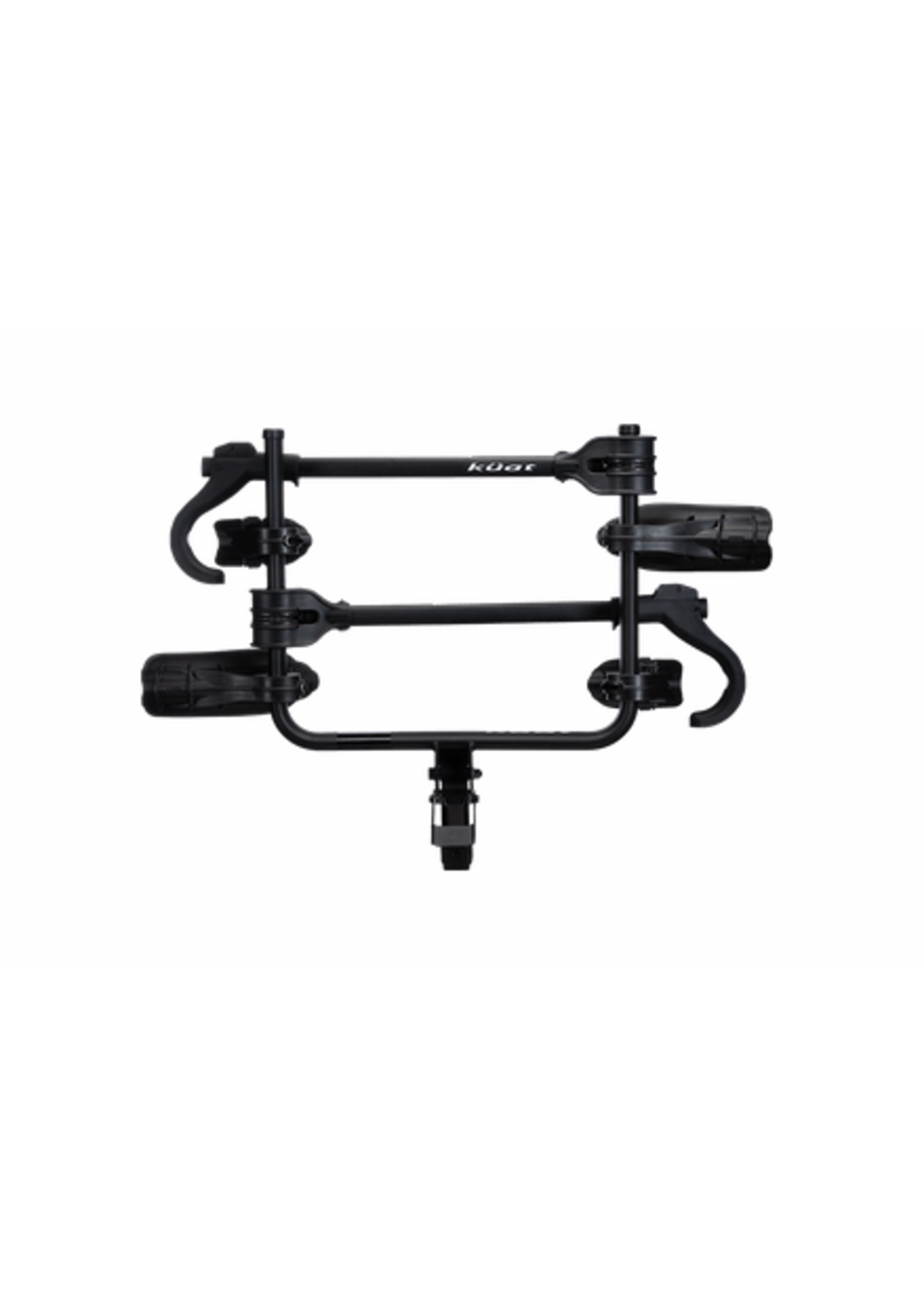 Kuat KUAT TRANSFER V2 -2"- 2 BIKE - BLACK