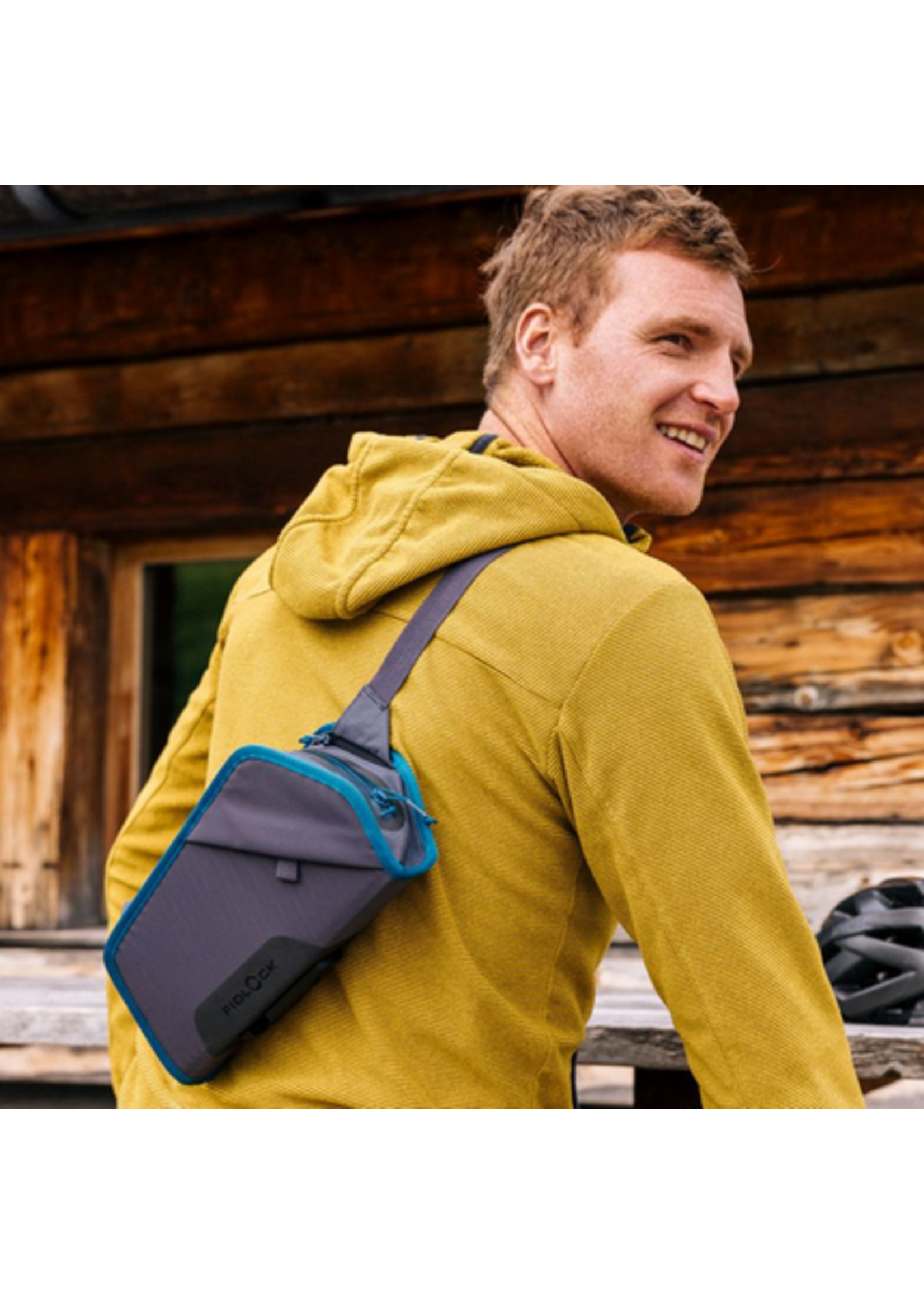 FIDLOCK TWIST ESSENTIAL BAG