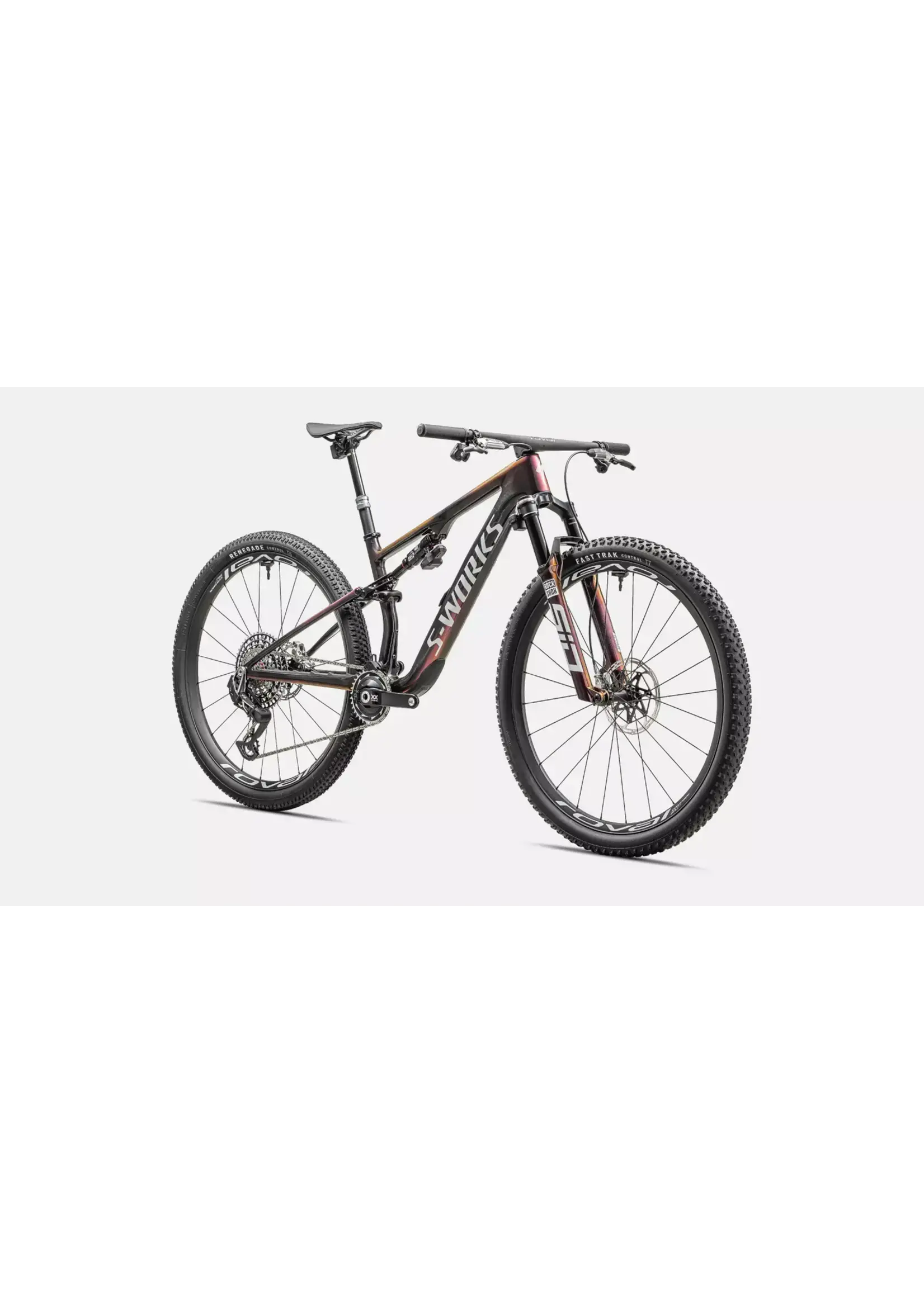 Specialized 24 SW EPIC 8 BIKE 29