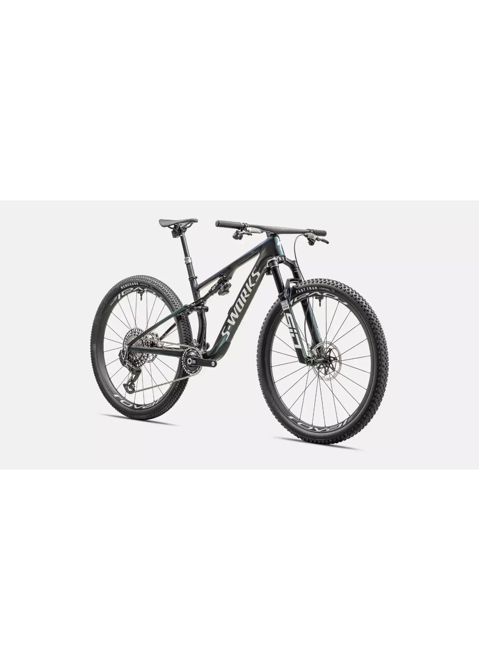 Specialized 24 SW EPIC 8 BIKE 29