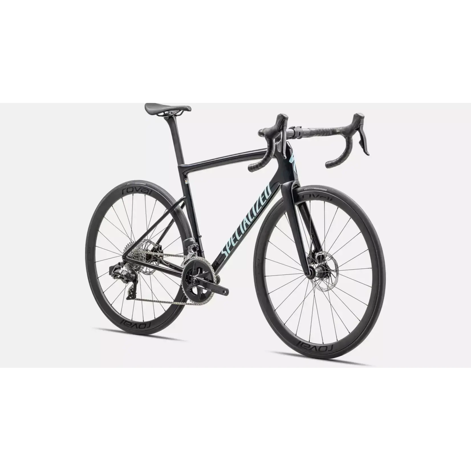 24 TARMAC SL8 EXPERT RIVAL ETAP AXS BIKE - Big Wheel Cycles USA