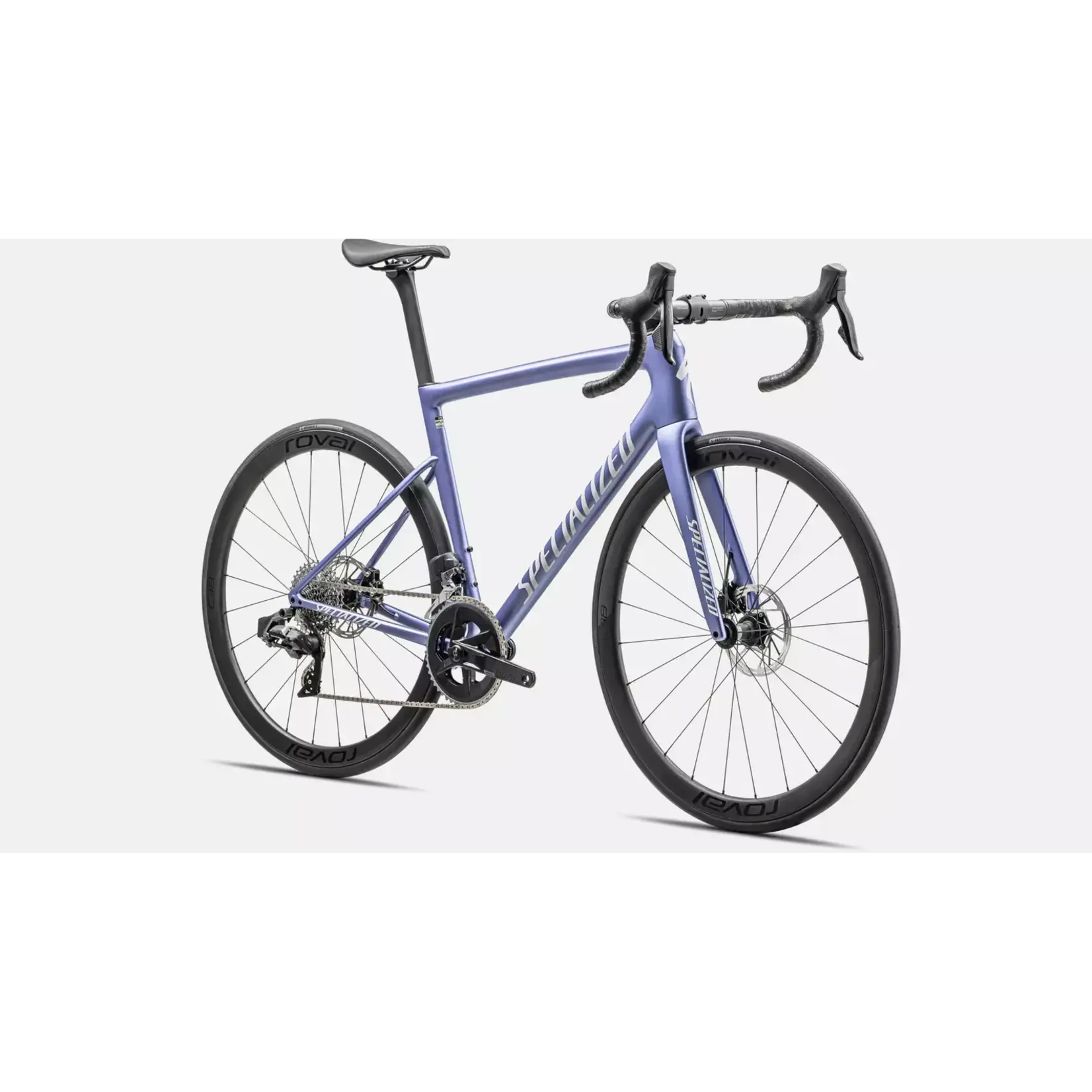 24 TARMAC SL8 EXPERT RIVAL ETAP AXS BIKE - Big Wheel Cycles USA