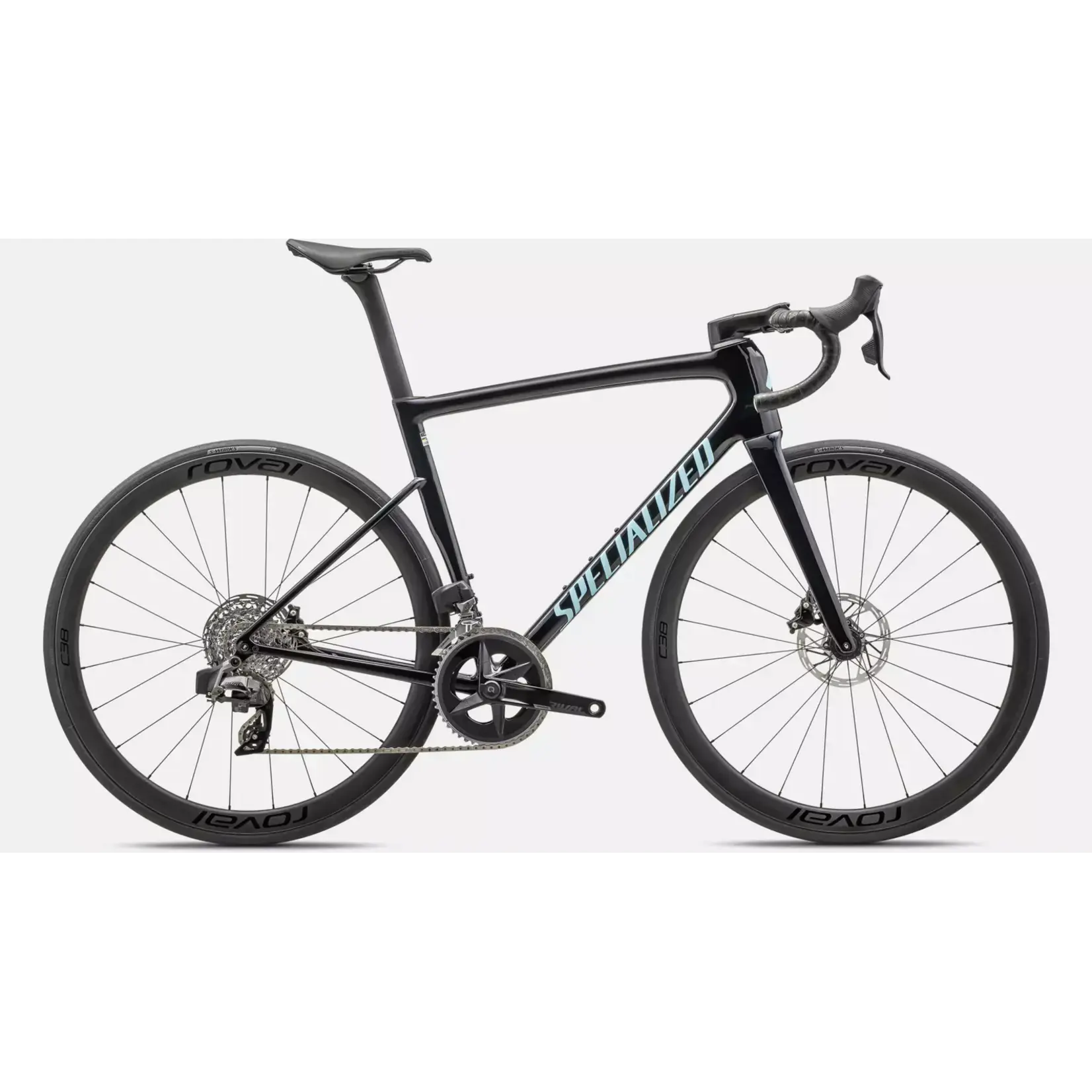 Specialized 24 TARMAC SL8 EXPERT RIVAL ETAP AXS BIKE