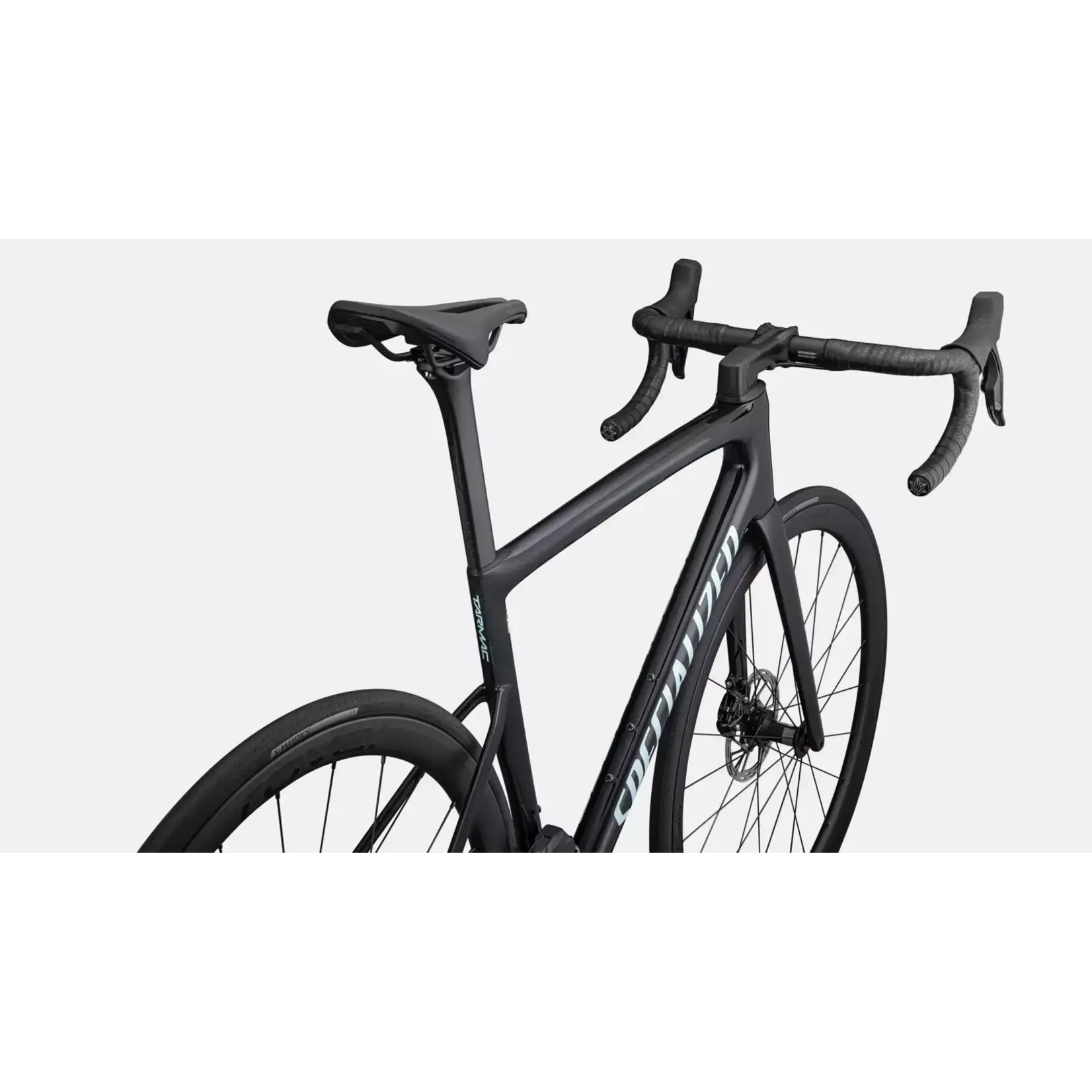 24 TARMAC SL8 EXPERT RIVAL ETAP AXS BIKE - Big Wheel Cycles USA