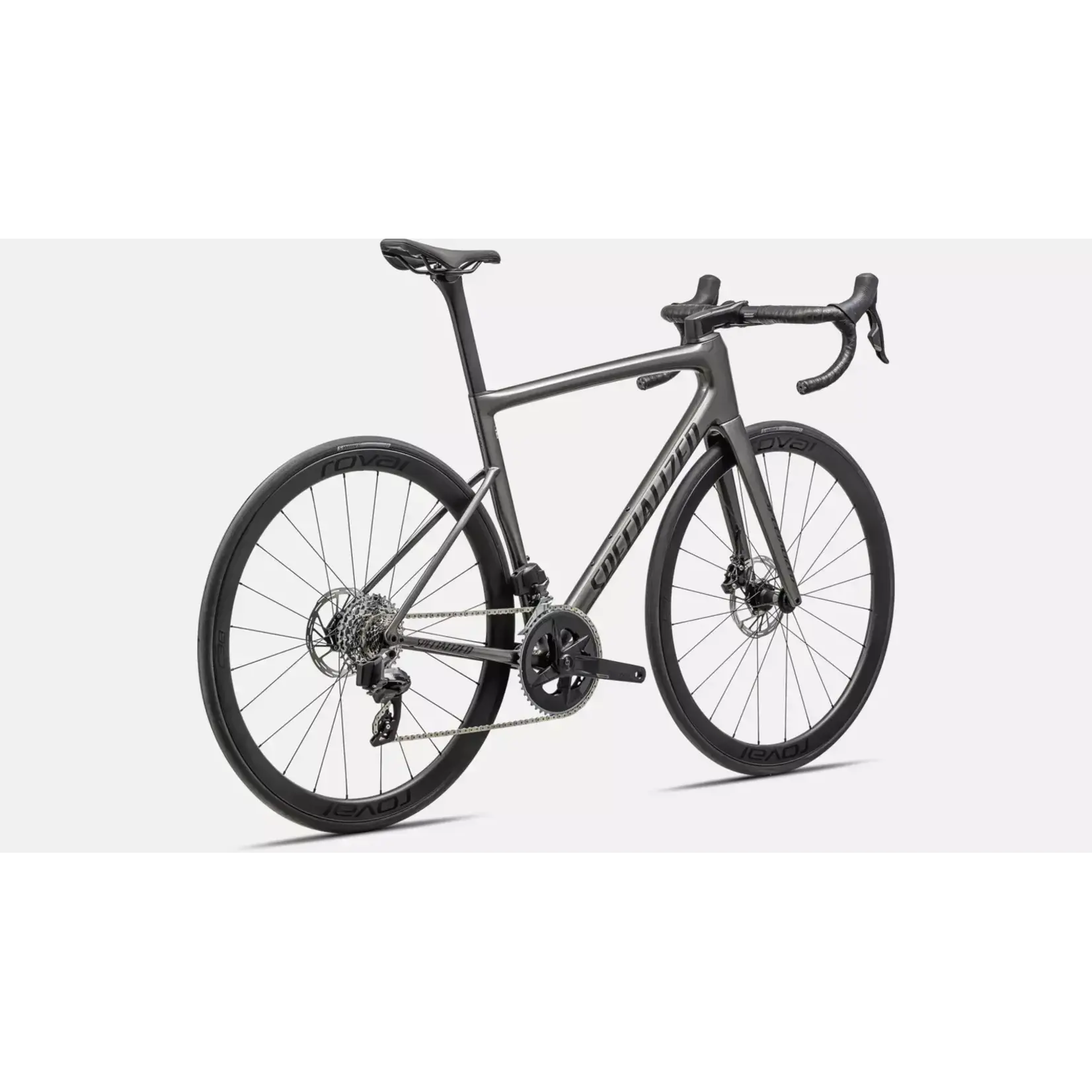 24 TARMAC SL8 EXPERT RIVAL ETAP AXS BIKE - Big Wheel Cycles USA