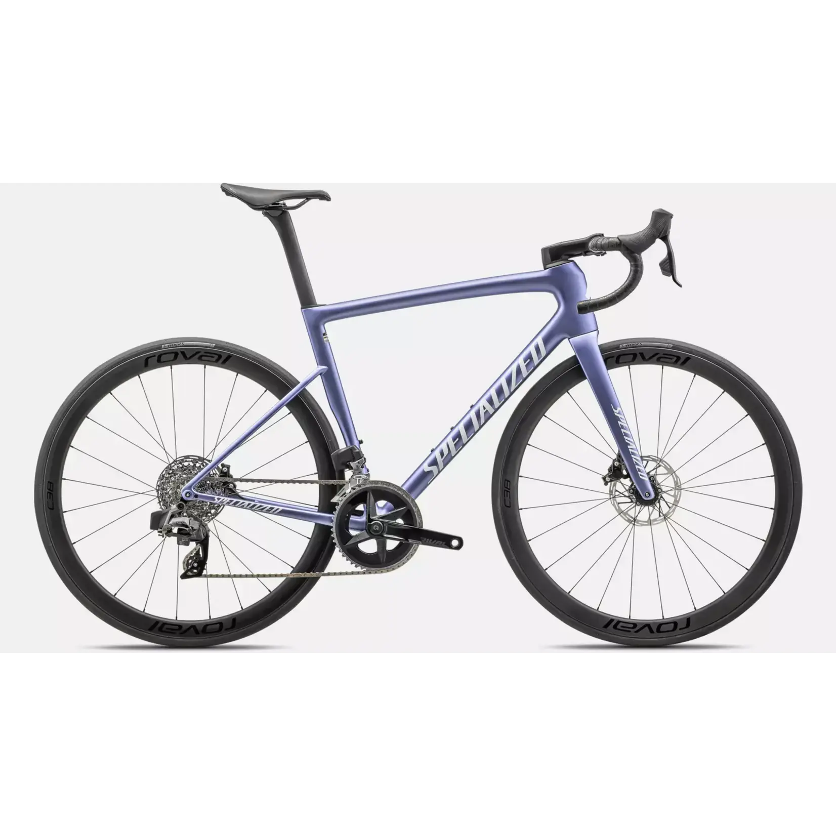 24 TARMAC SL8 EXPERT RIVAL ETAP AXS BIKE - Big Wheel Cycles USA