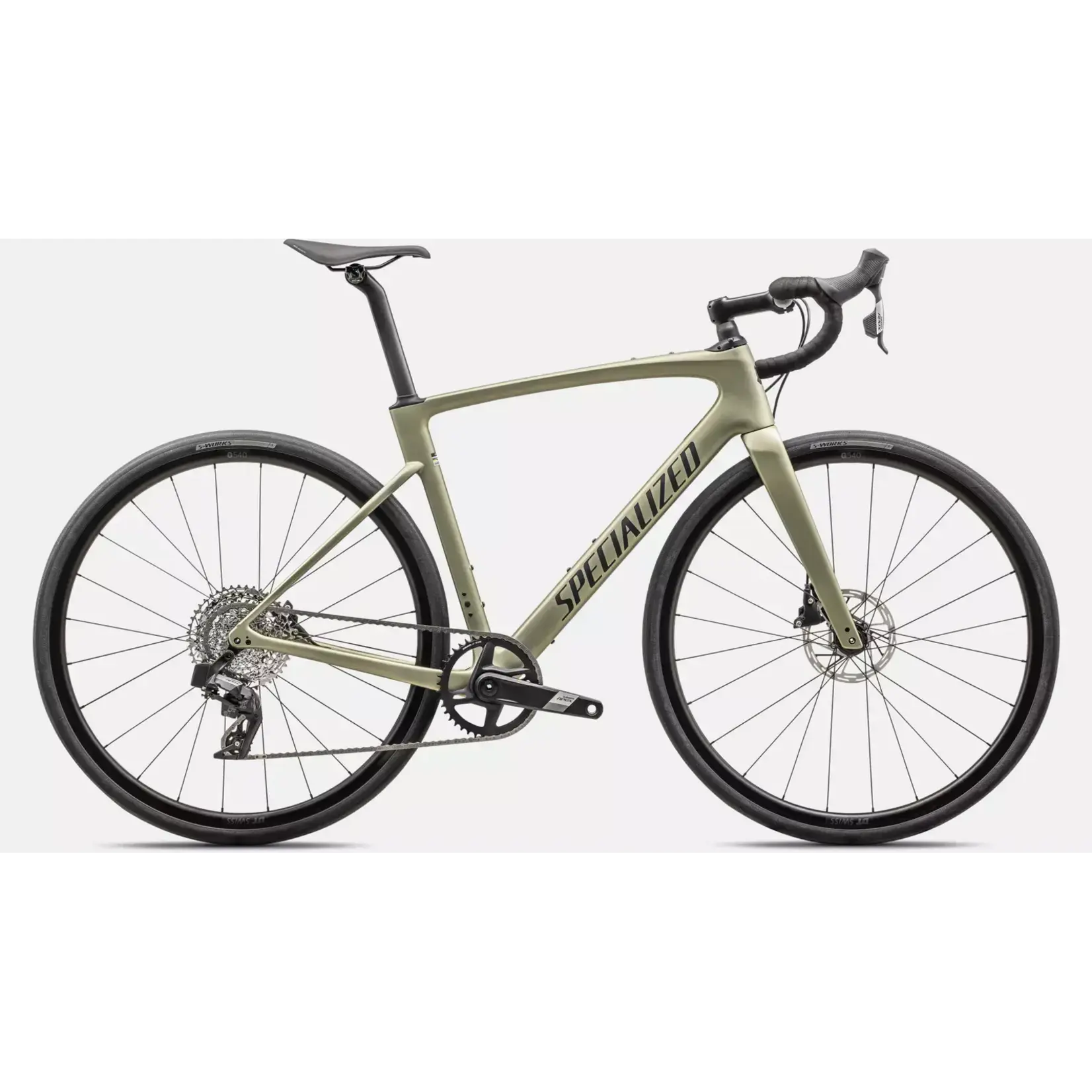 Specialized 24 ROUBAIX SL8 SPORT APEX ETAP AXS