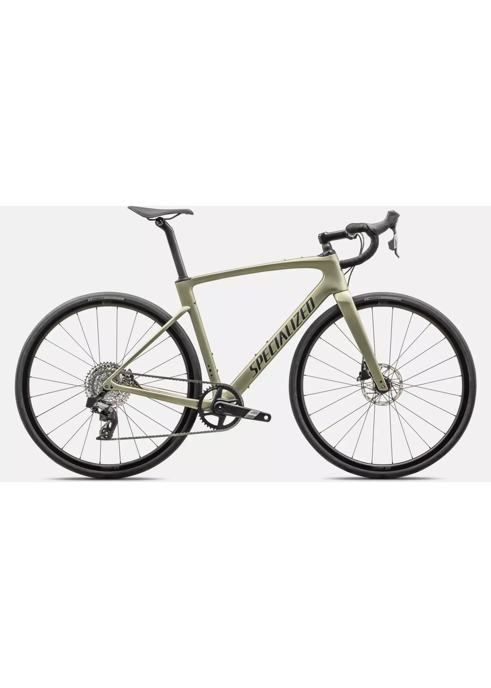 Specialized 24 ROUBAIX SL8 SPORT APEX ETAP AXS