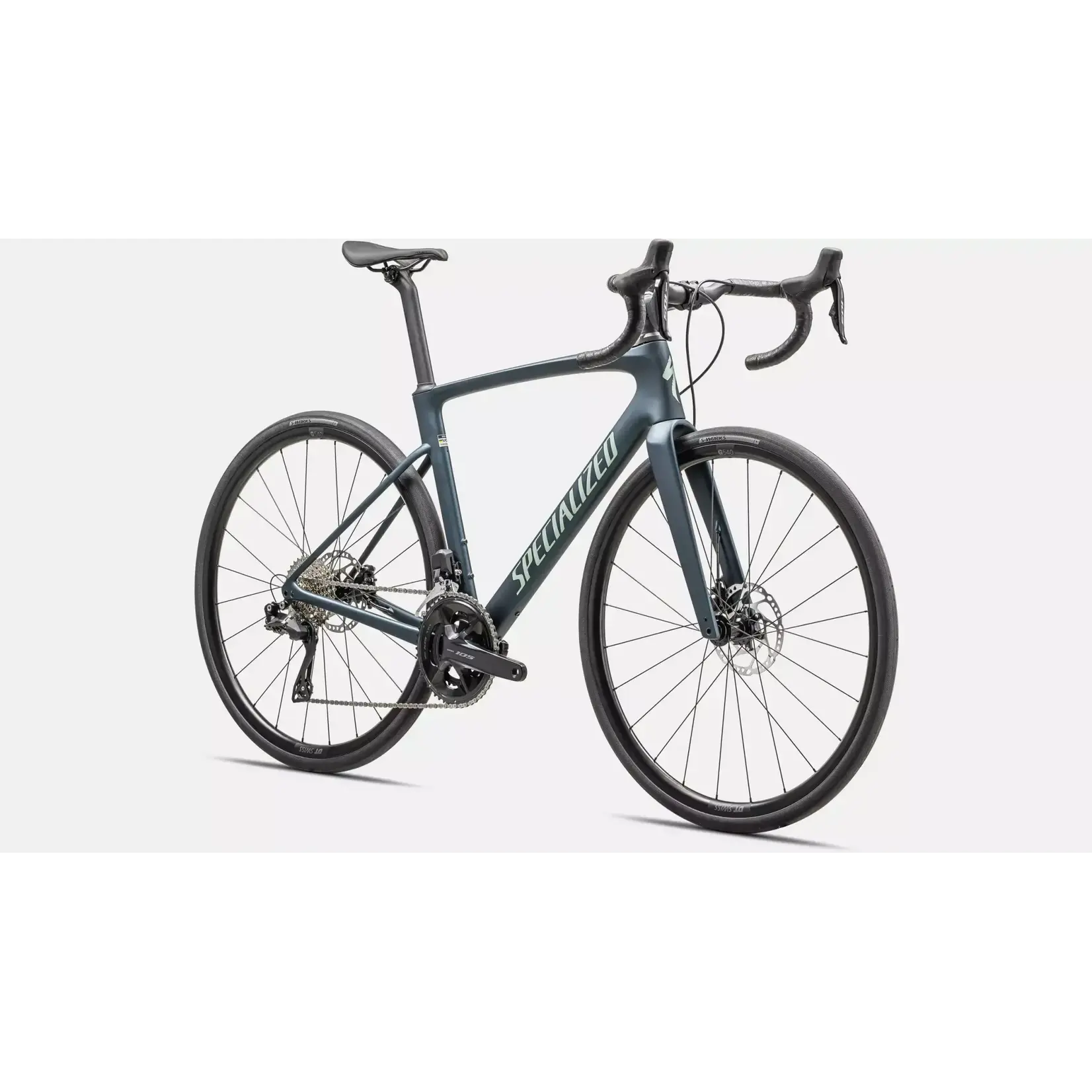 Specialized 24 ROUBAIX SL8 COMP 105 Di2