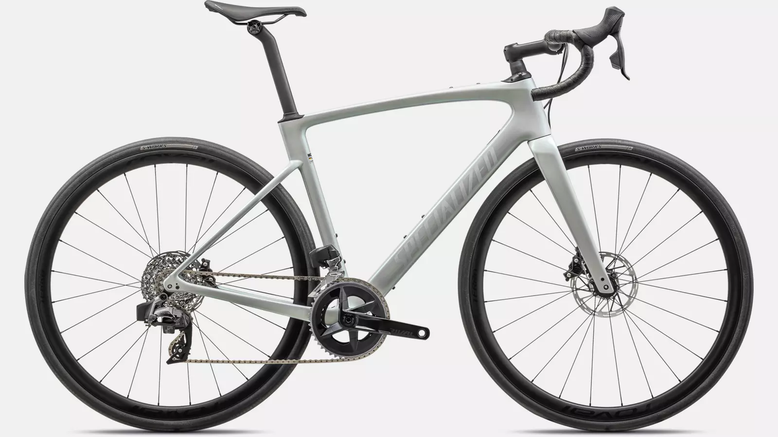 24 ROUBAIX SL8 EXPERT SRAM RIVAL AXS - Big Wheel Cycles USA