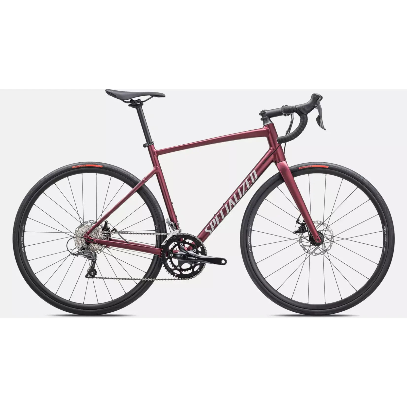 Specialized 23 ALLEZ E5 DISC ROAD BIKE