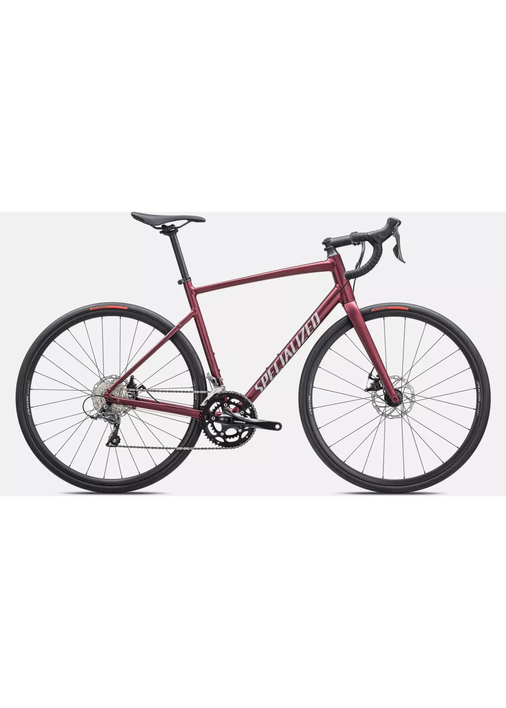 Specialized 23 ALLEZ E5 DISC ROAD BIKE